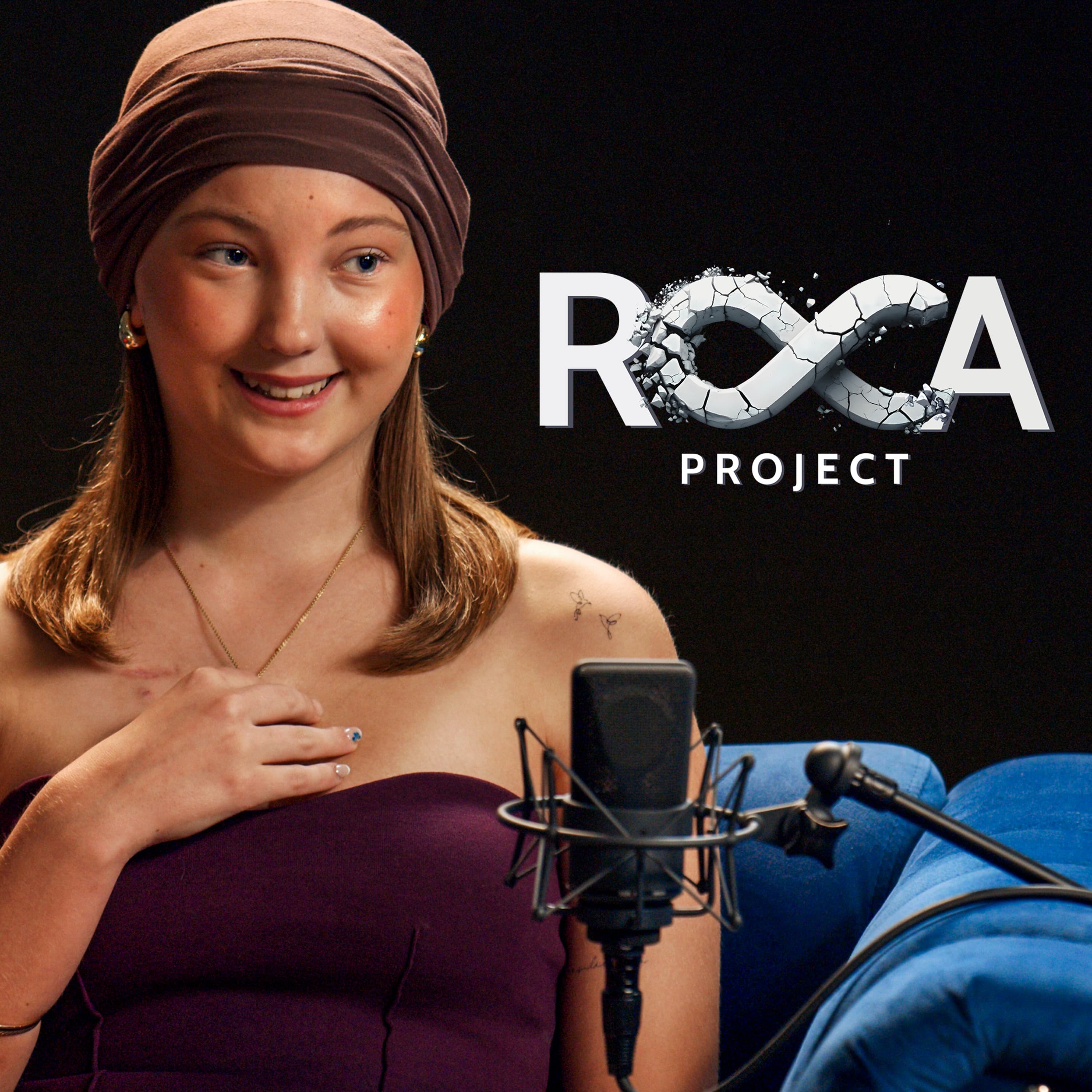 ROCA PROJECT podcast cover art