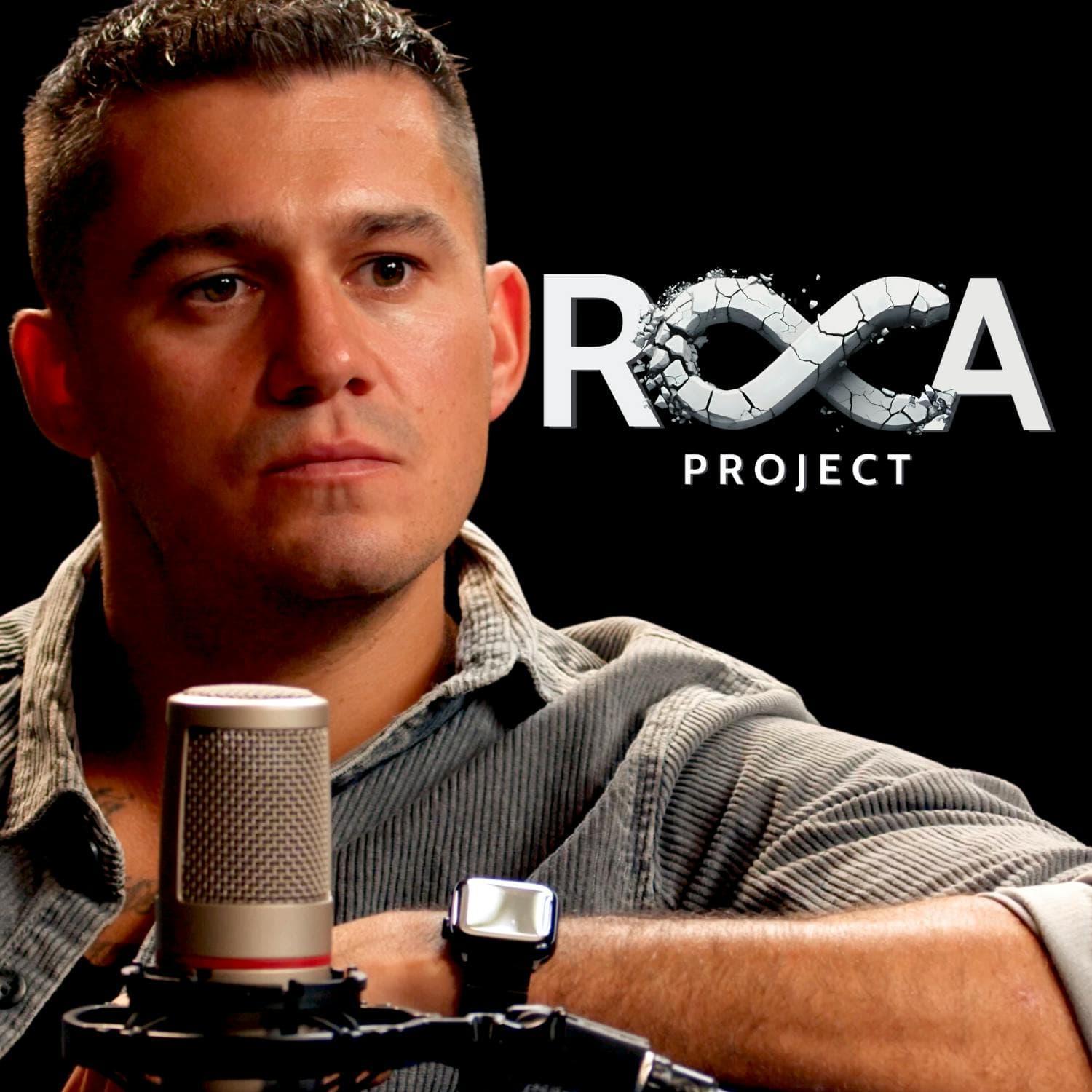 ROCA PROJECT podcast cover art