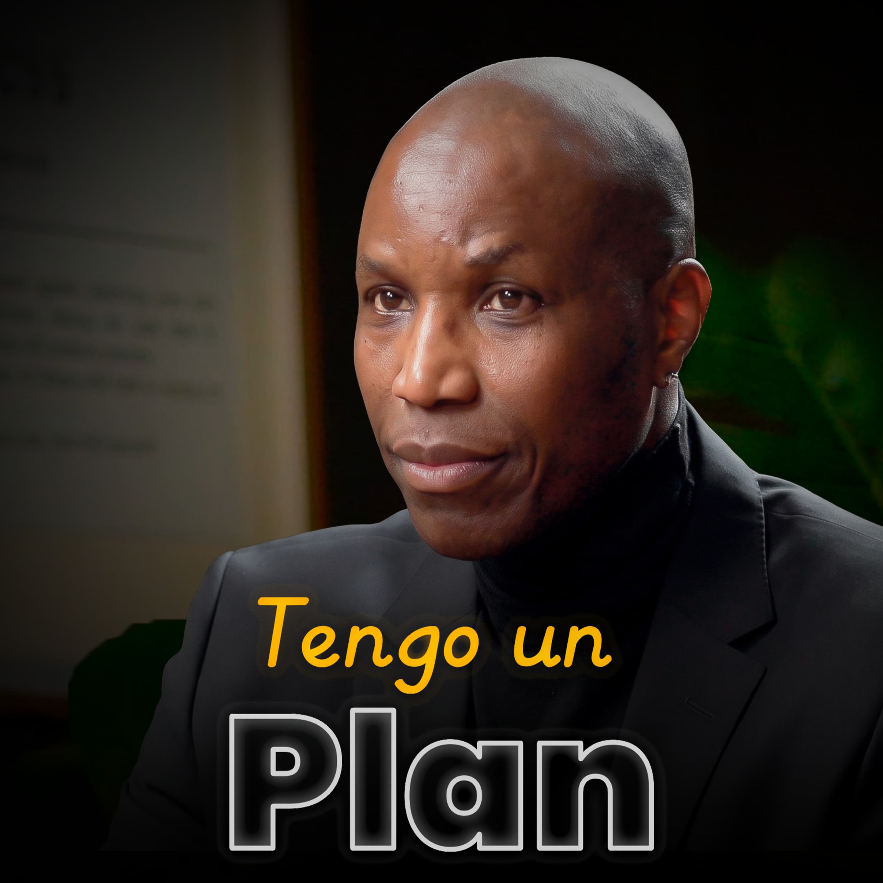 Tengo un Plan podcast cover art