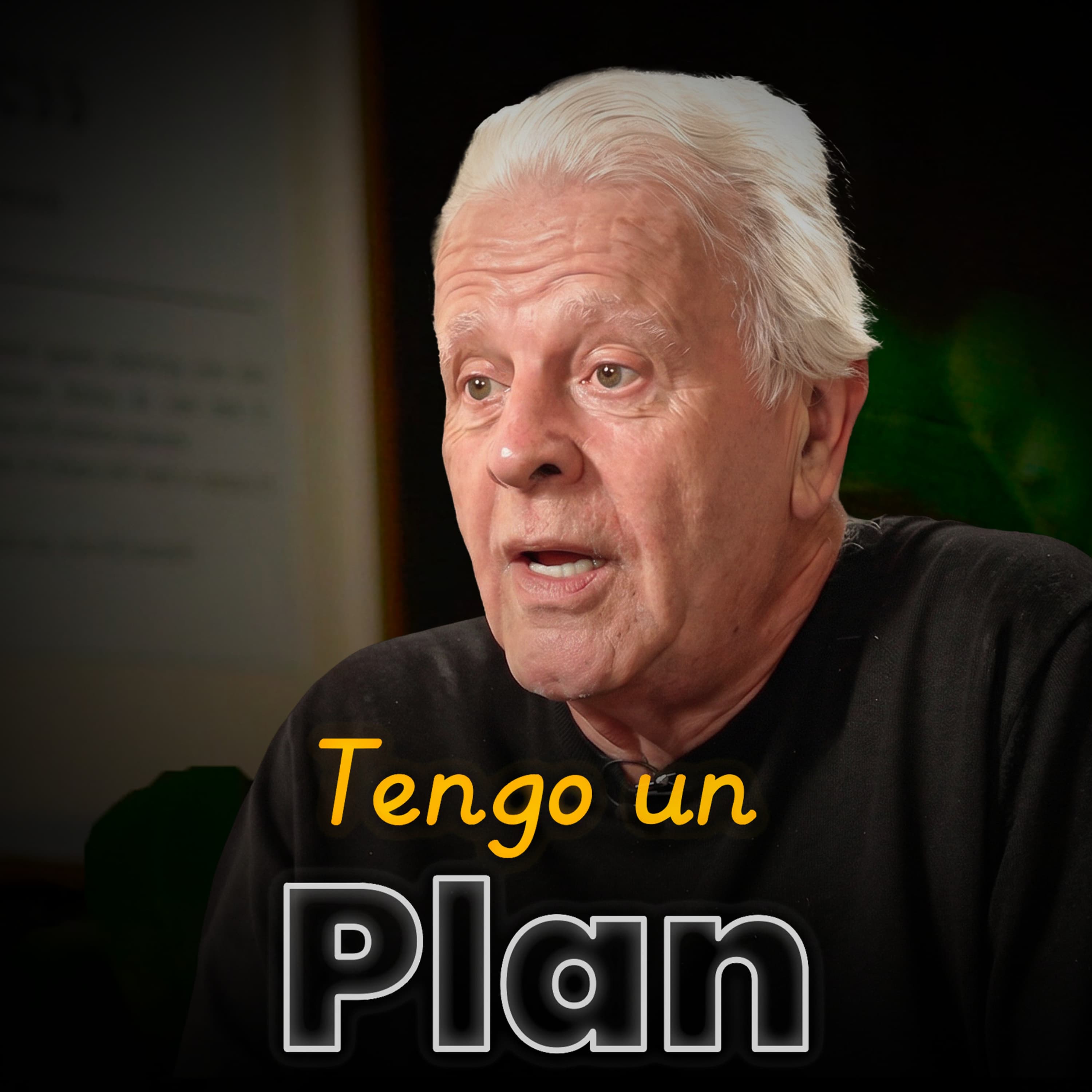 Tengo un Plan podcast cover art