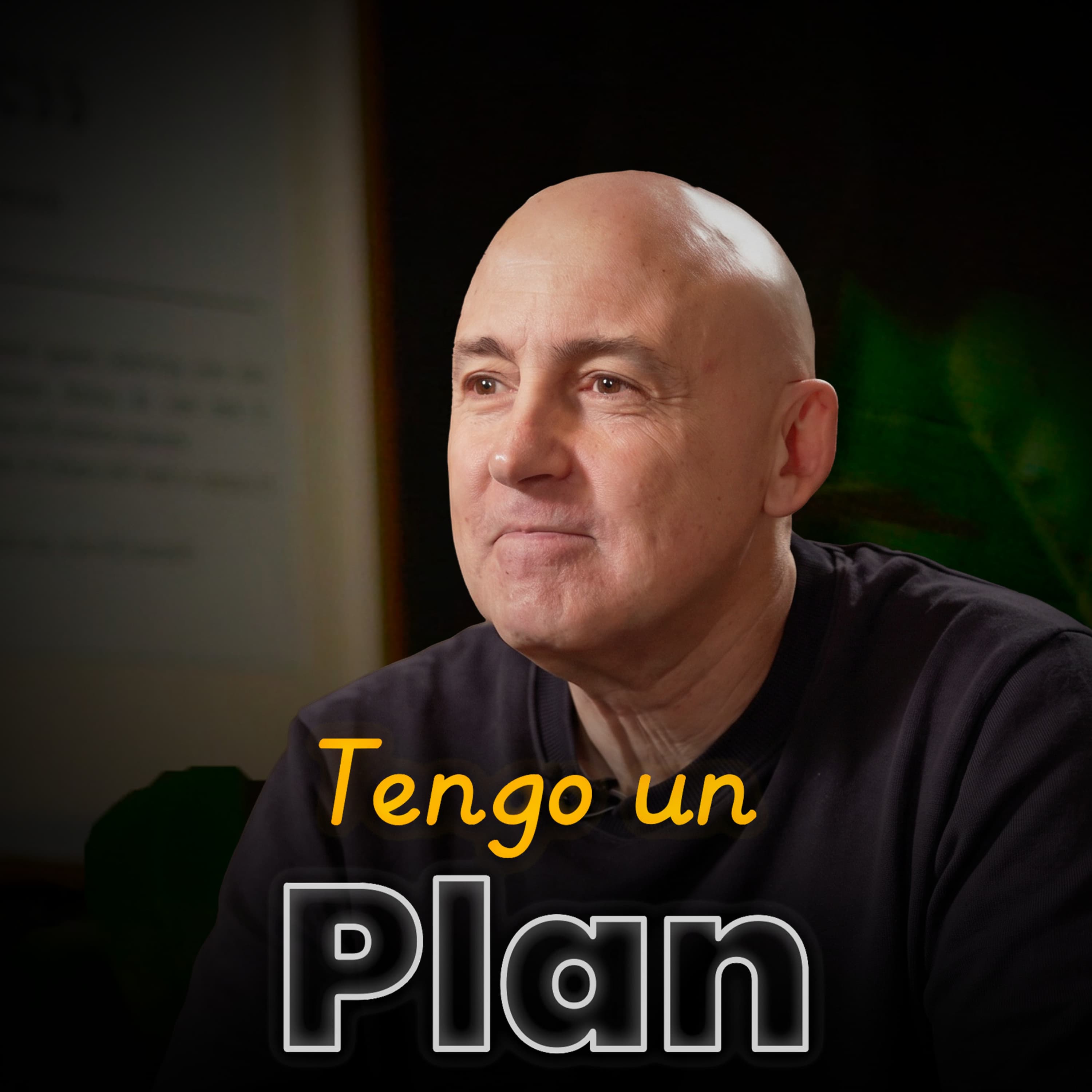 Tengo un Plan podcast cover art