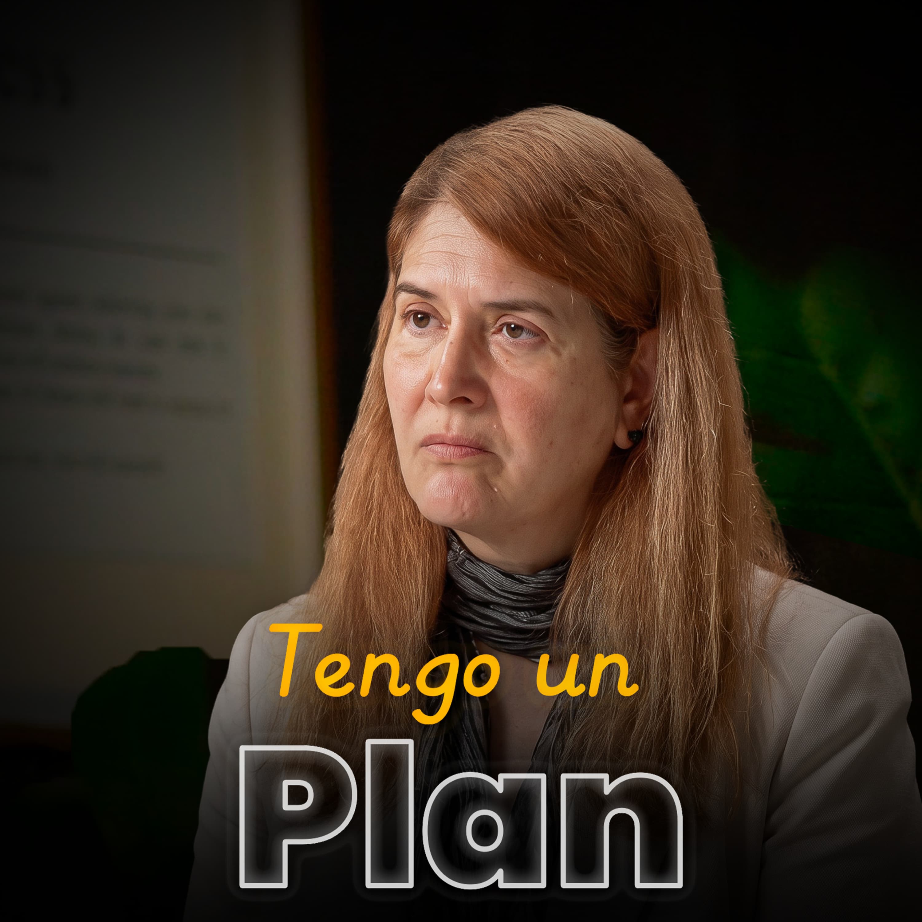 Tengo un Plan podcast cover art