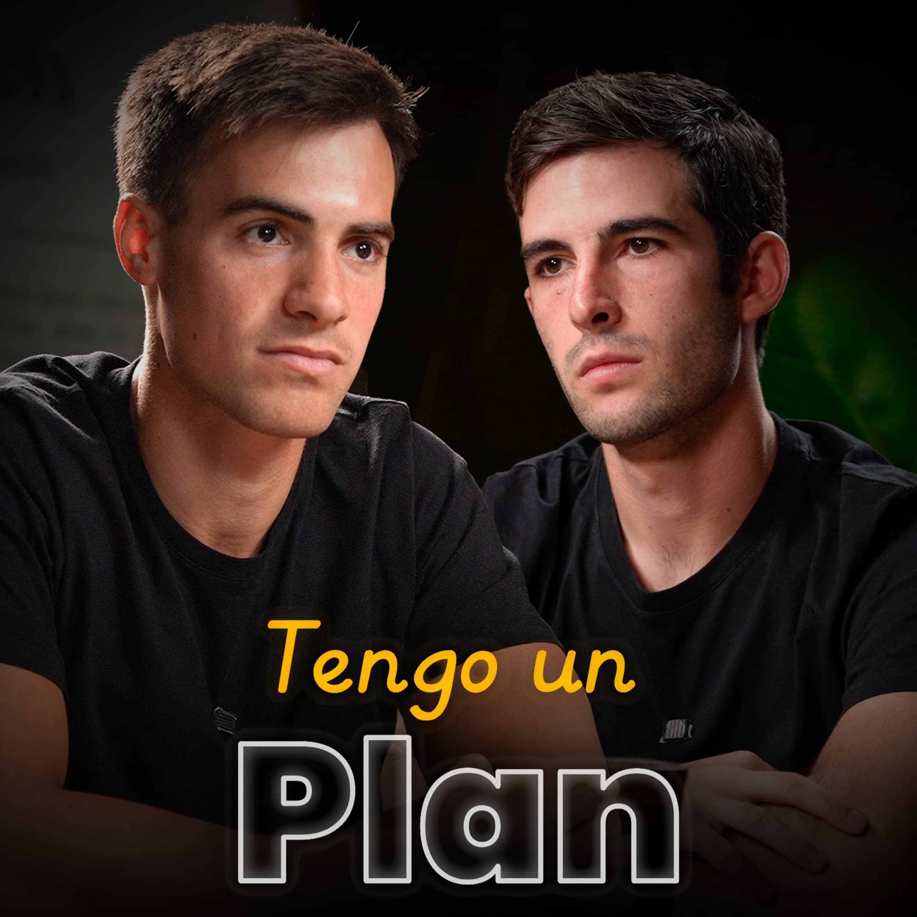 Tengo un Plan podcast cover art