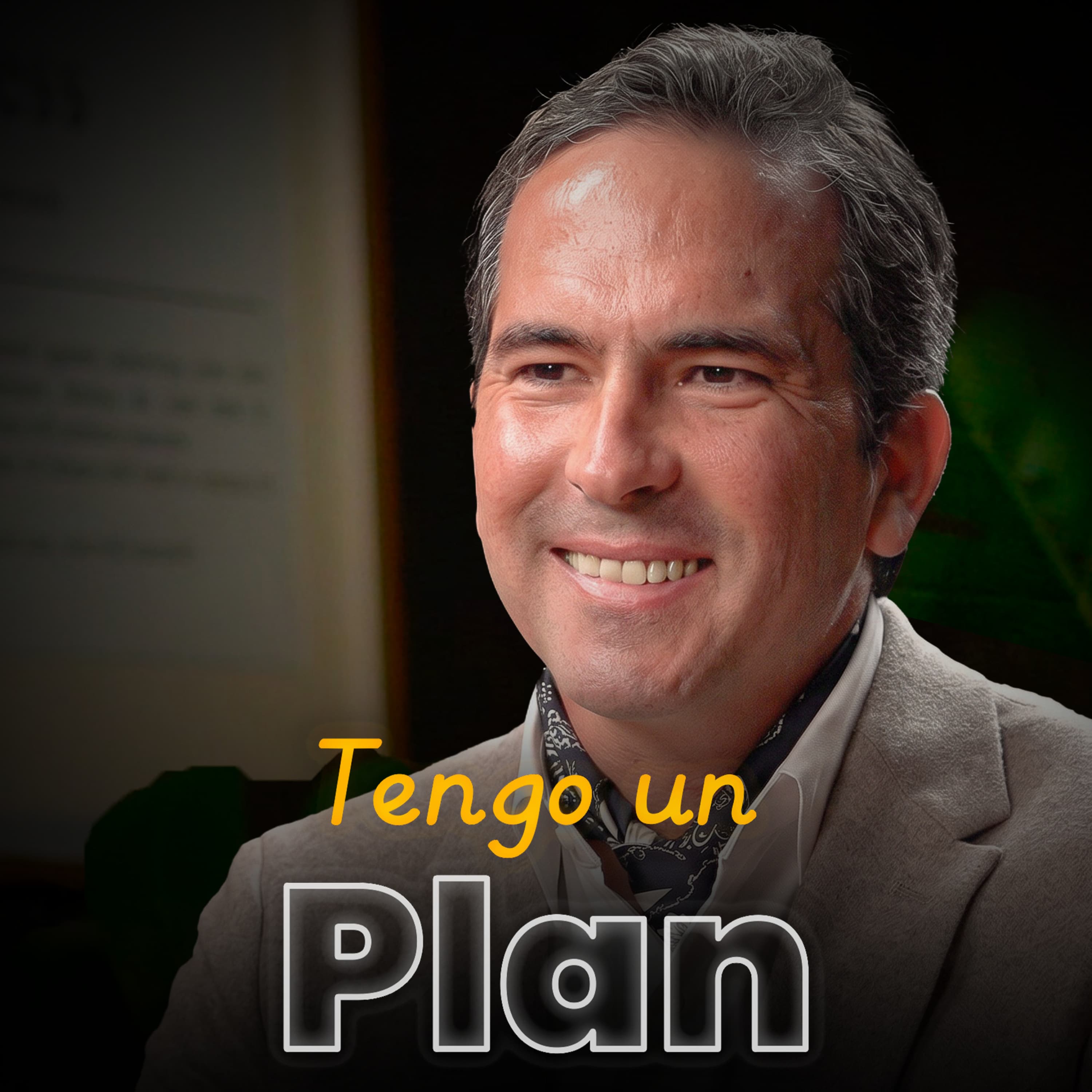 Tengo un Plan podcast cover art