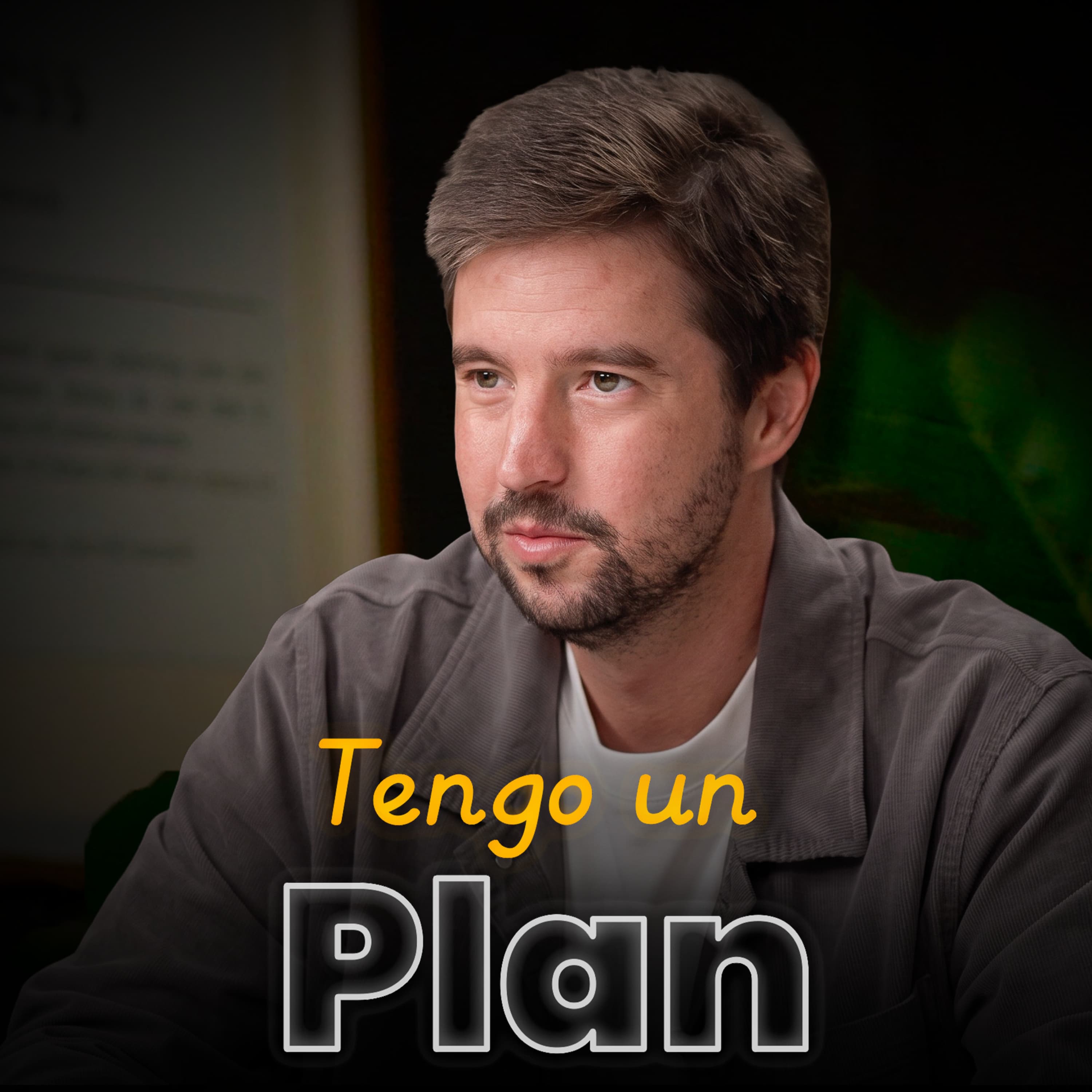Tengo un Plan podcast cover art