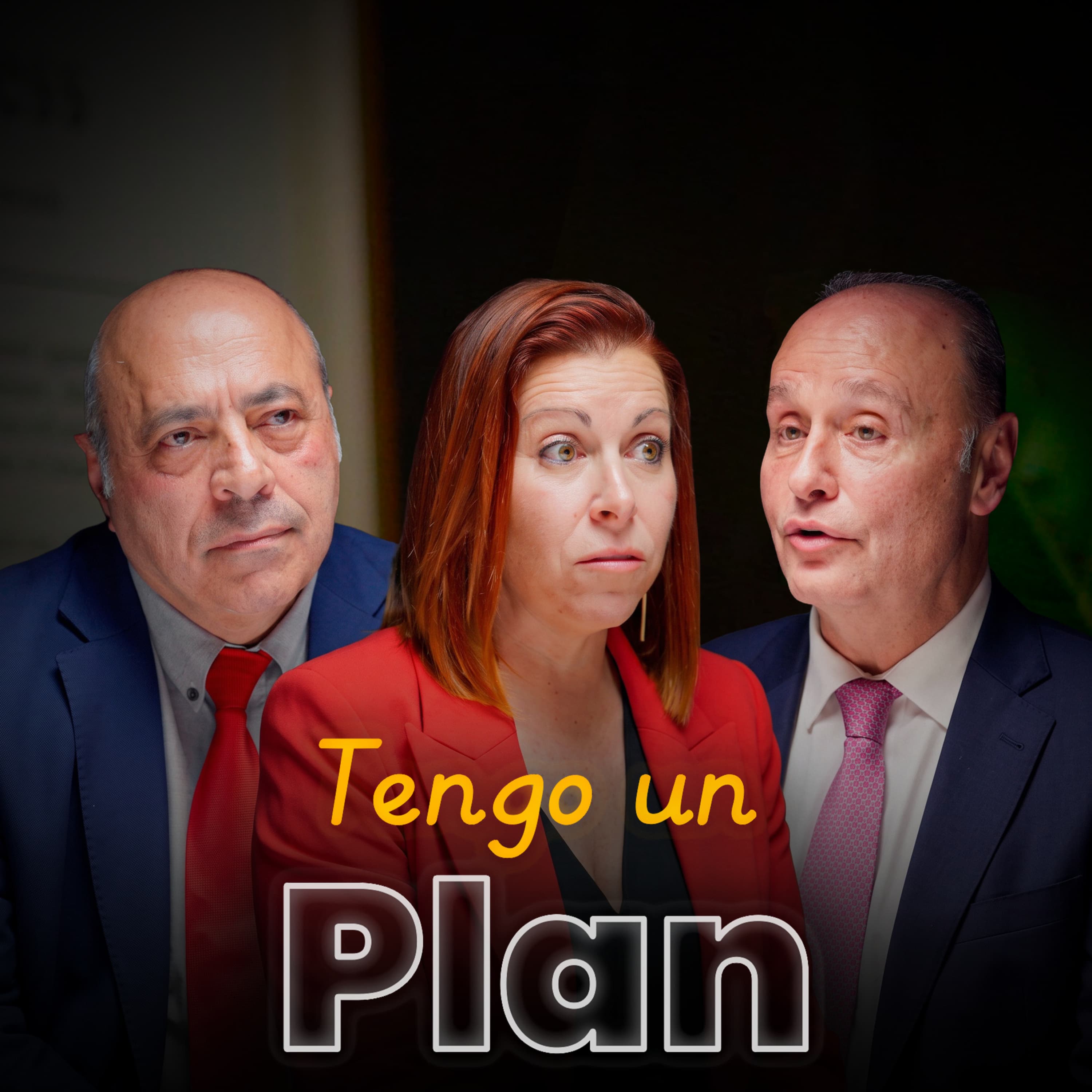 Tengo un Plan podcast cover art