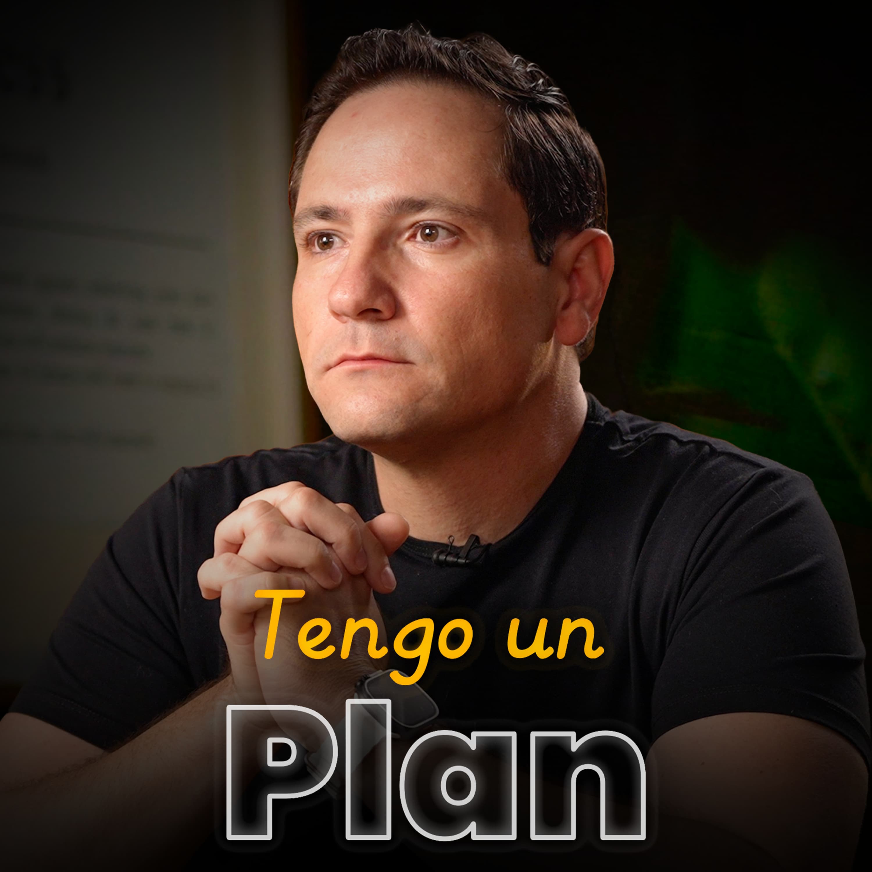 Tengo un Plan podcast cover art
