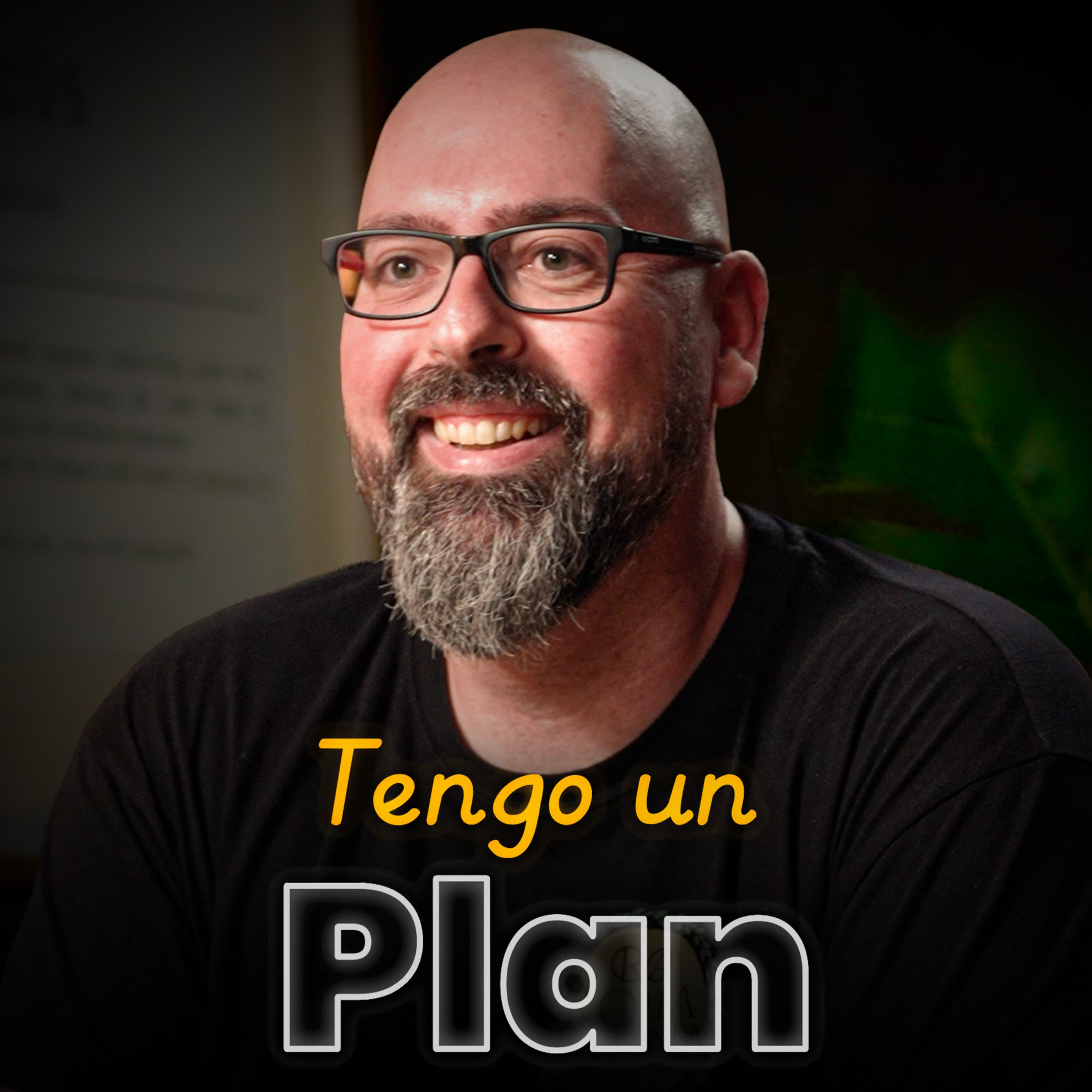 Tengo un Plan podcast cover art