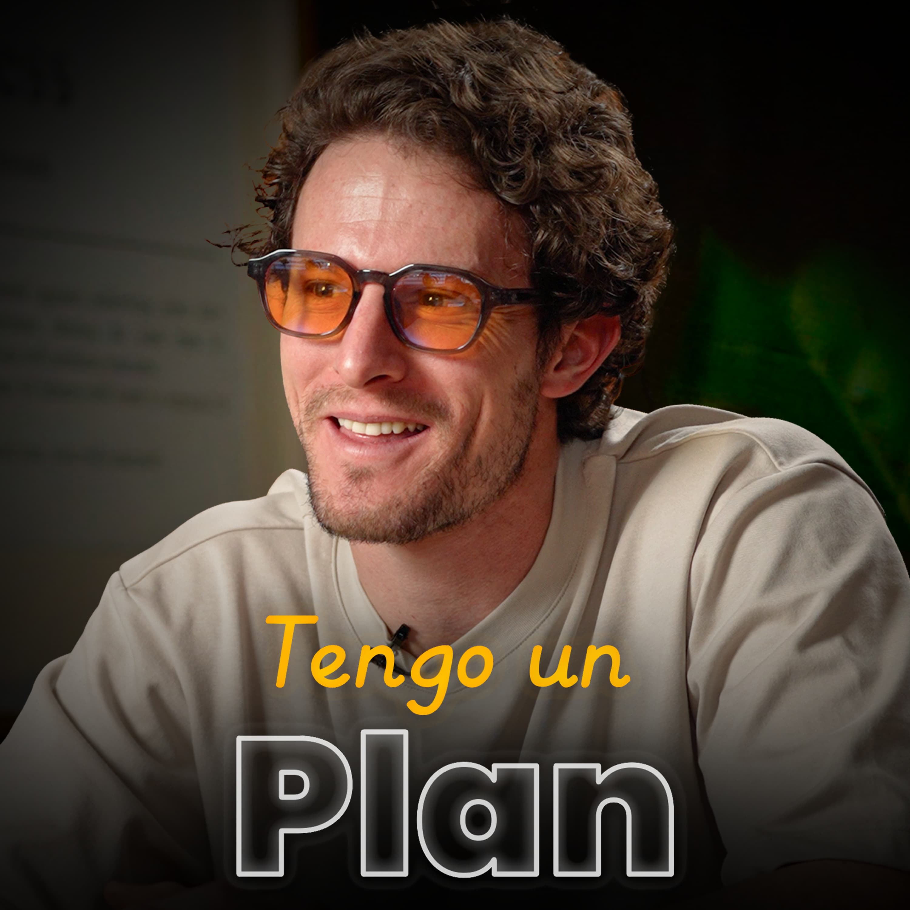 Tengo un Plan podcast cover art