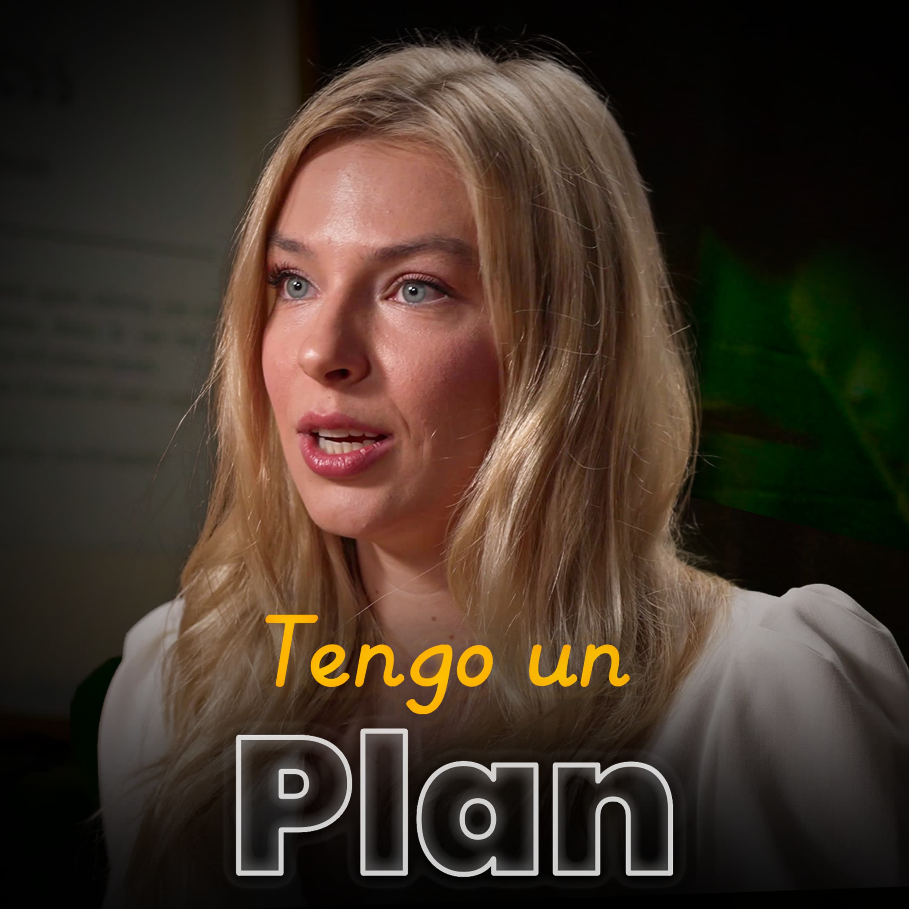 Tengo un Plan podcast cover art