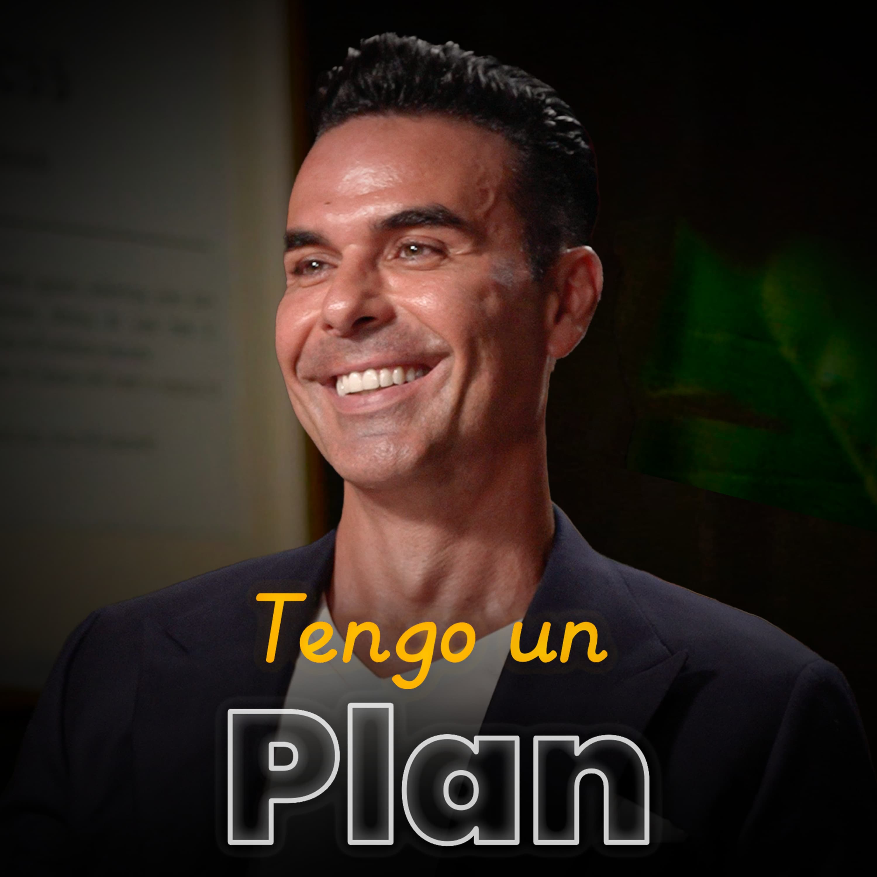 Tengo un Plan podcast cover art