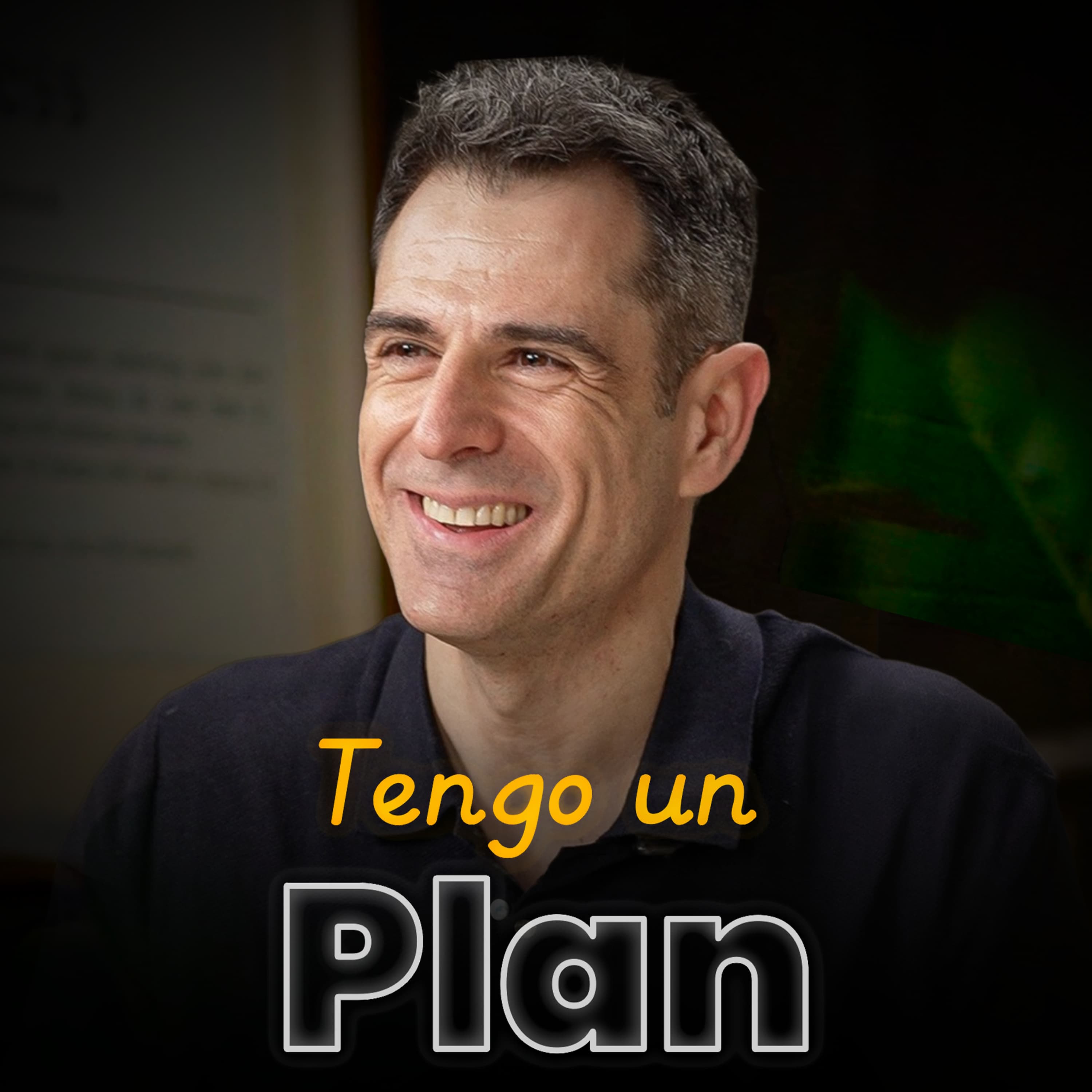 Tengo un Plan podcast cover art