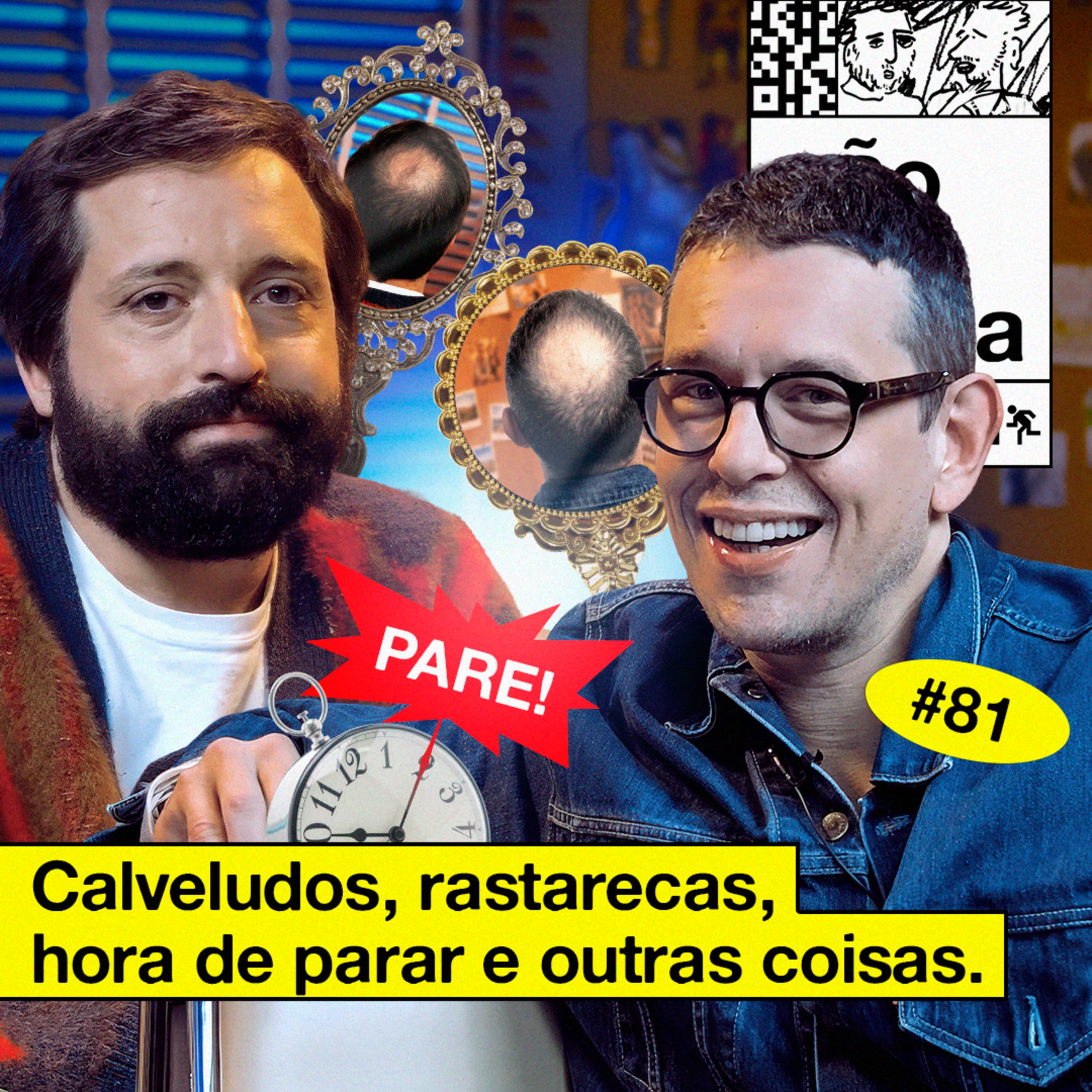 NÃO IMPORTA podcast cover art