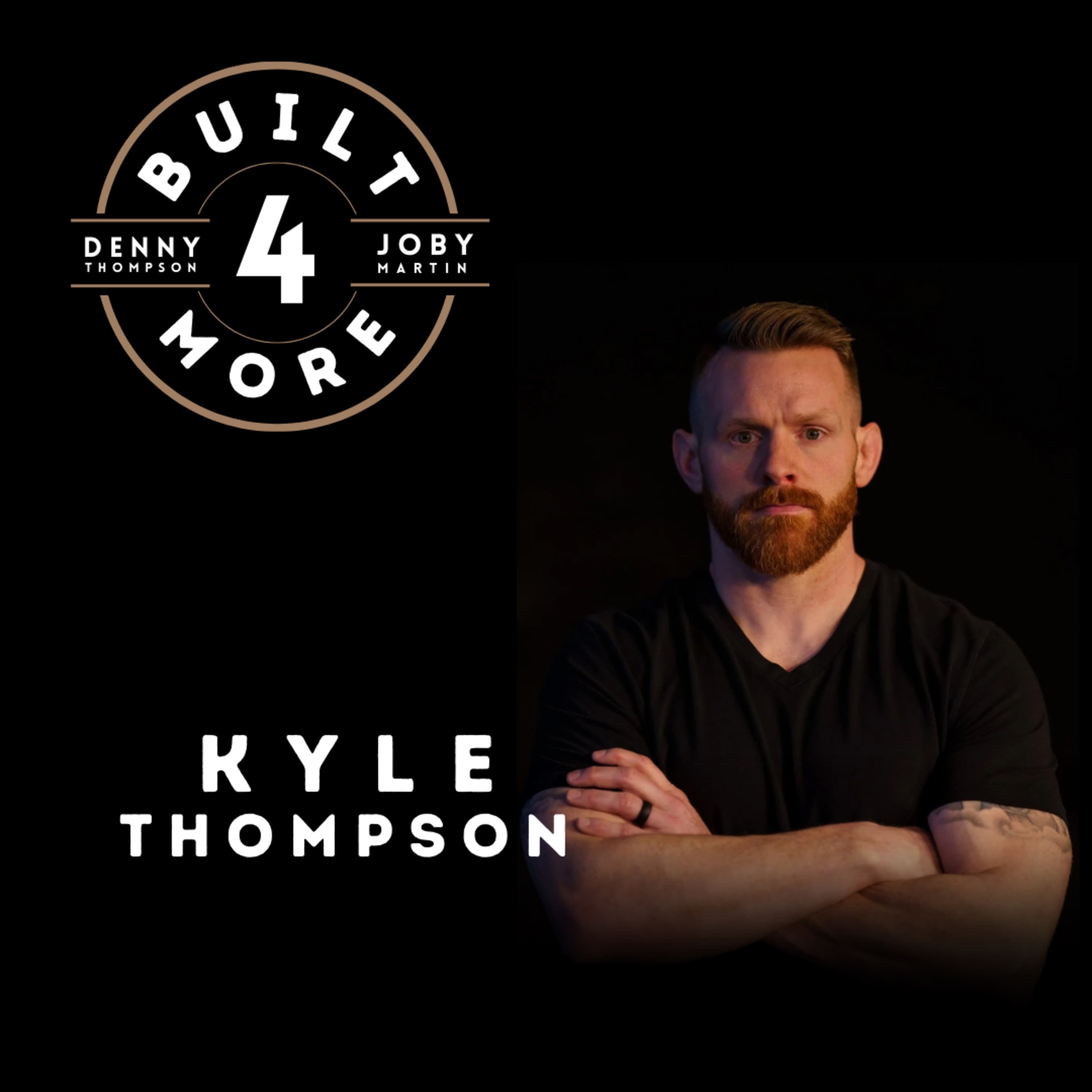 Built 4 More podcast cover art