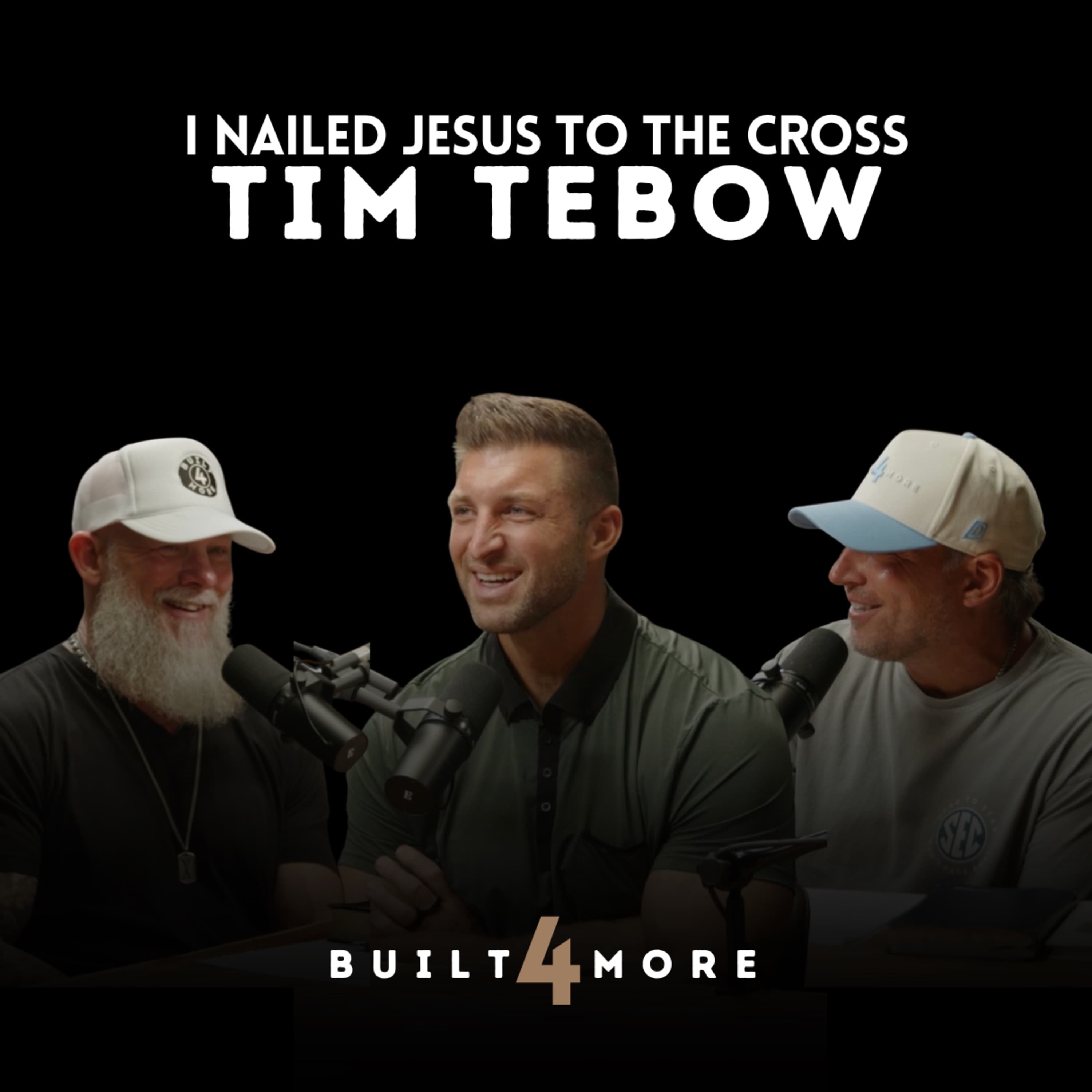 Built 4 More podcast cover art