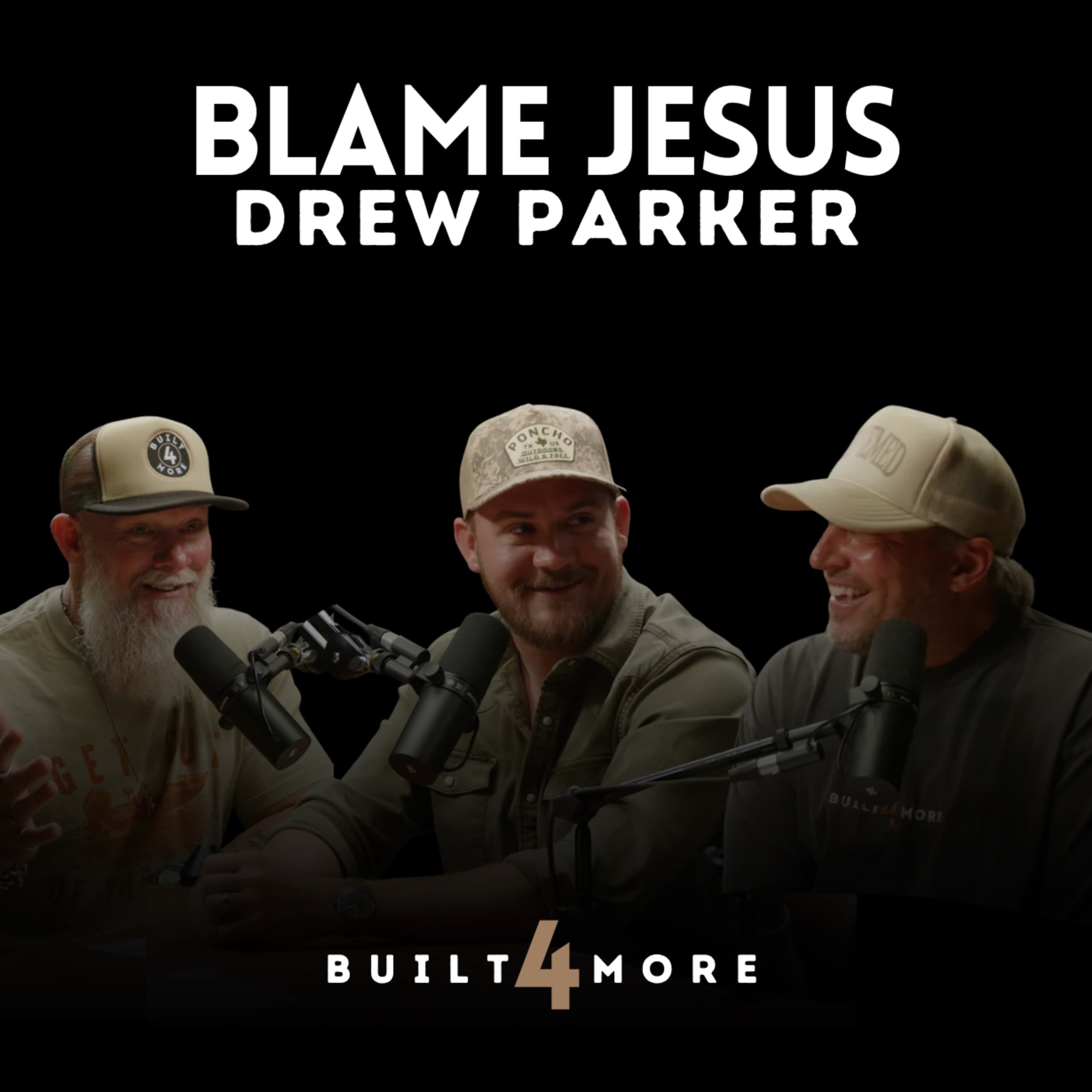 Built 4 More podcast cover art