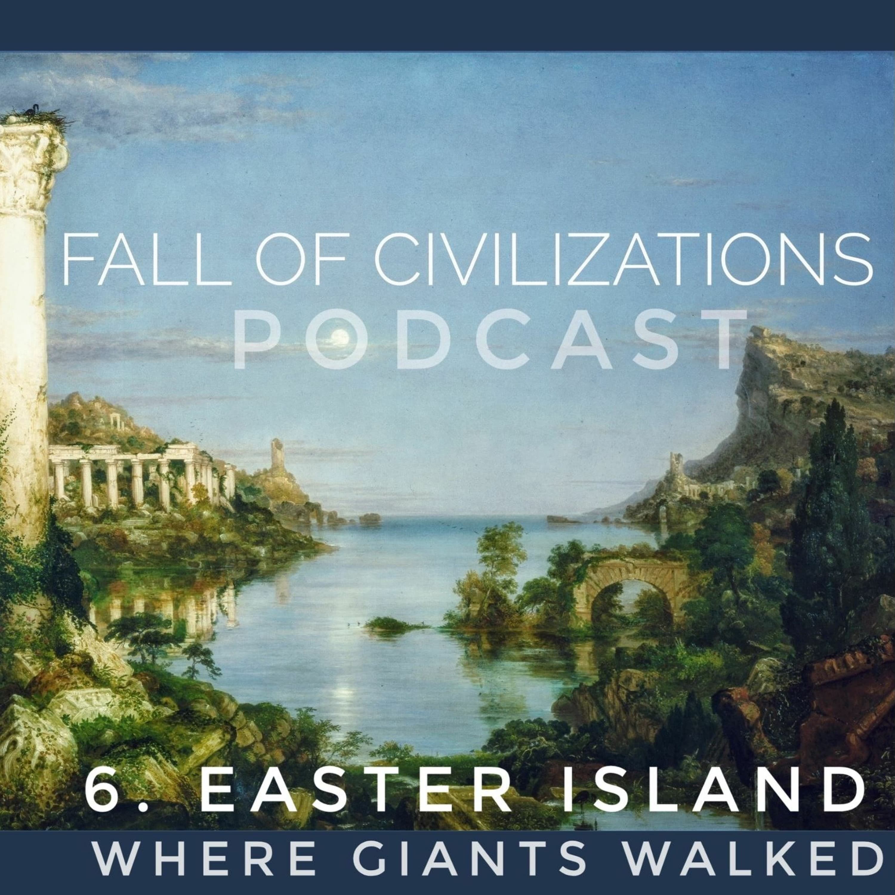 Fall of Civilizations Podcast cover art