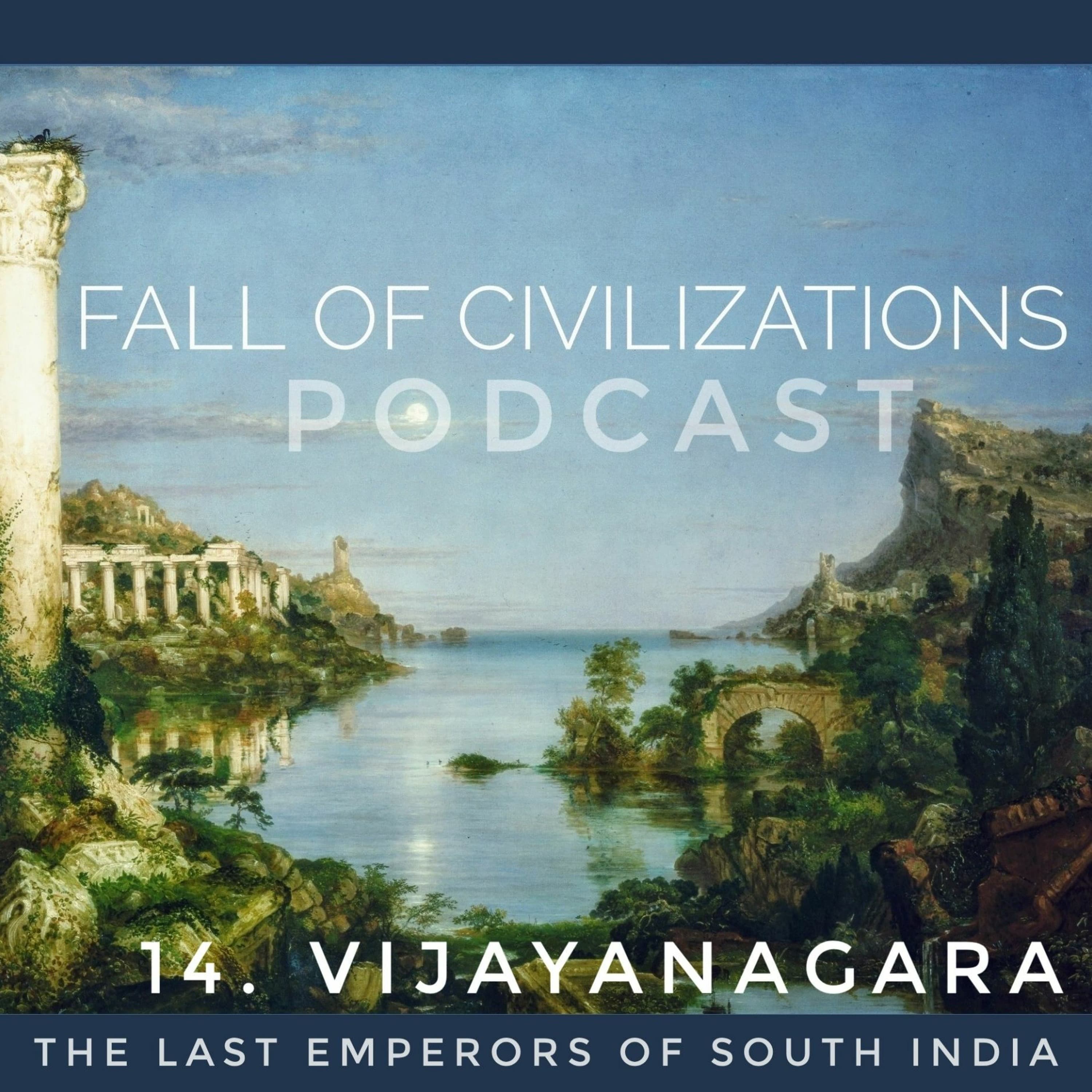 Fall of Civilizations Podcast cover art
