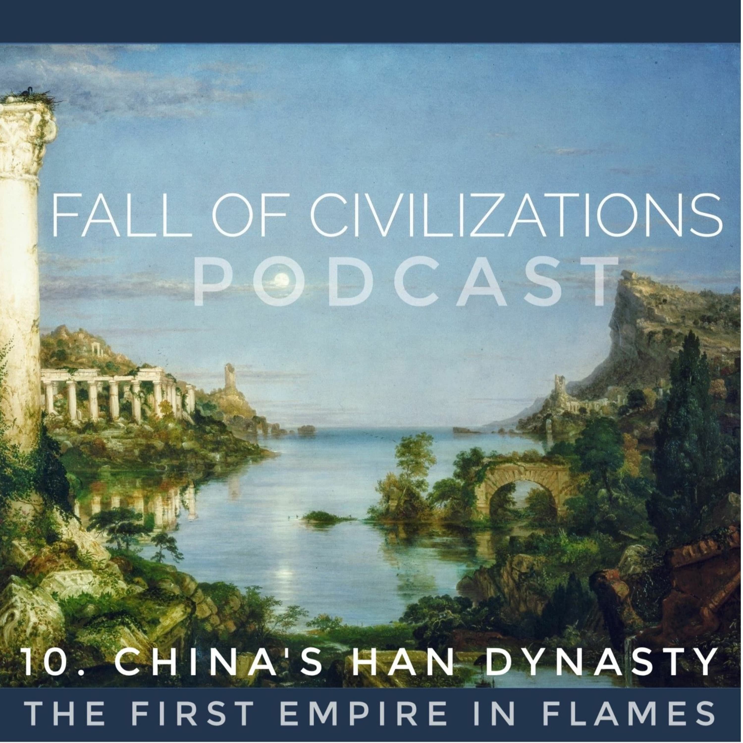 Fall of Civilizations Podcast cover art