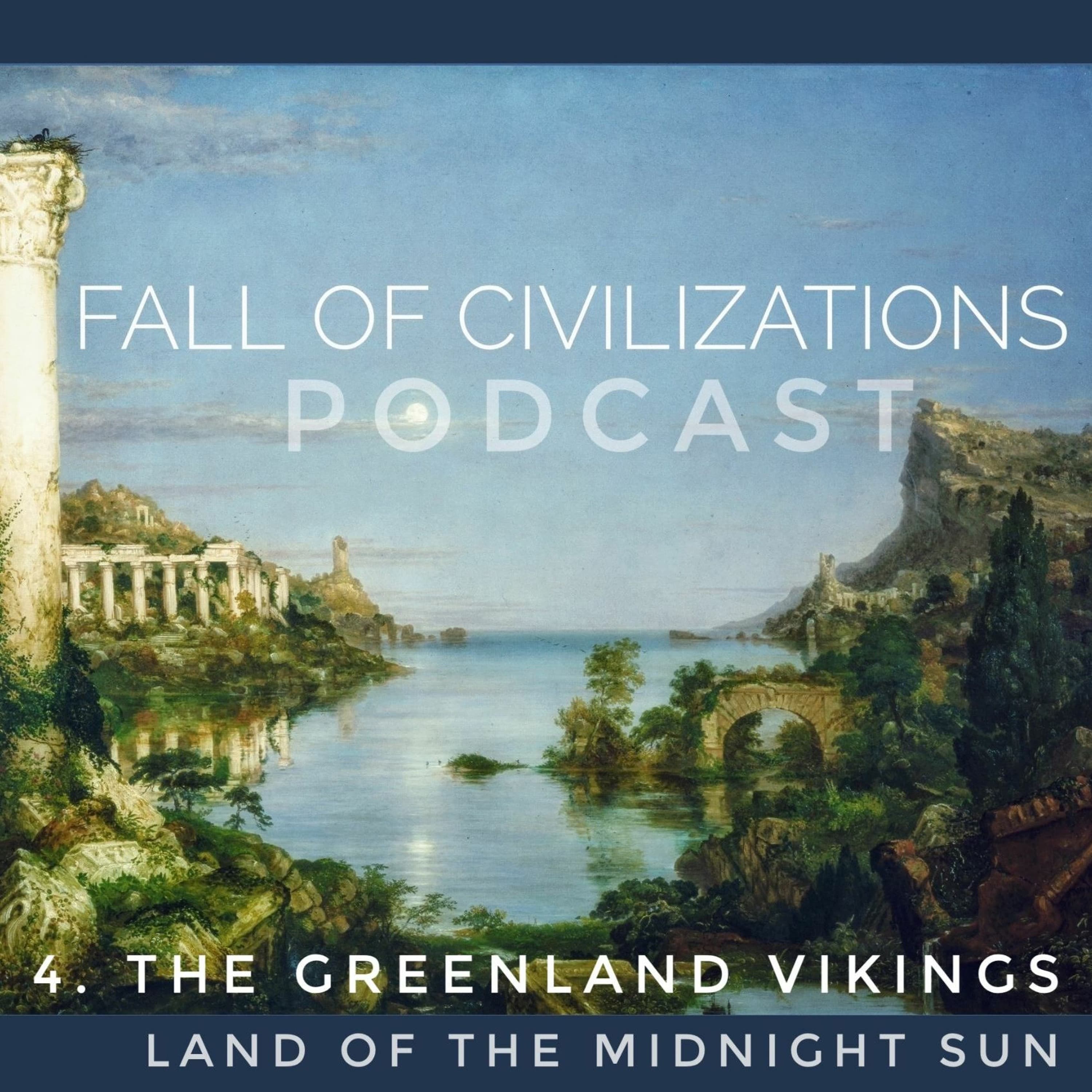 Fall of Civilizations Podcast cover art