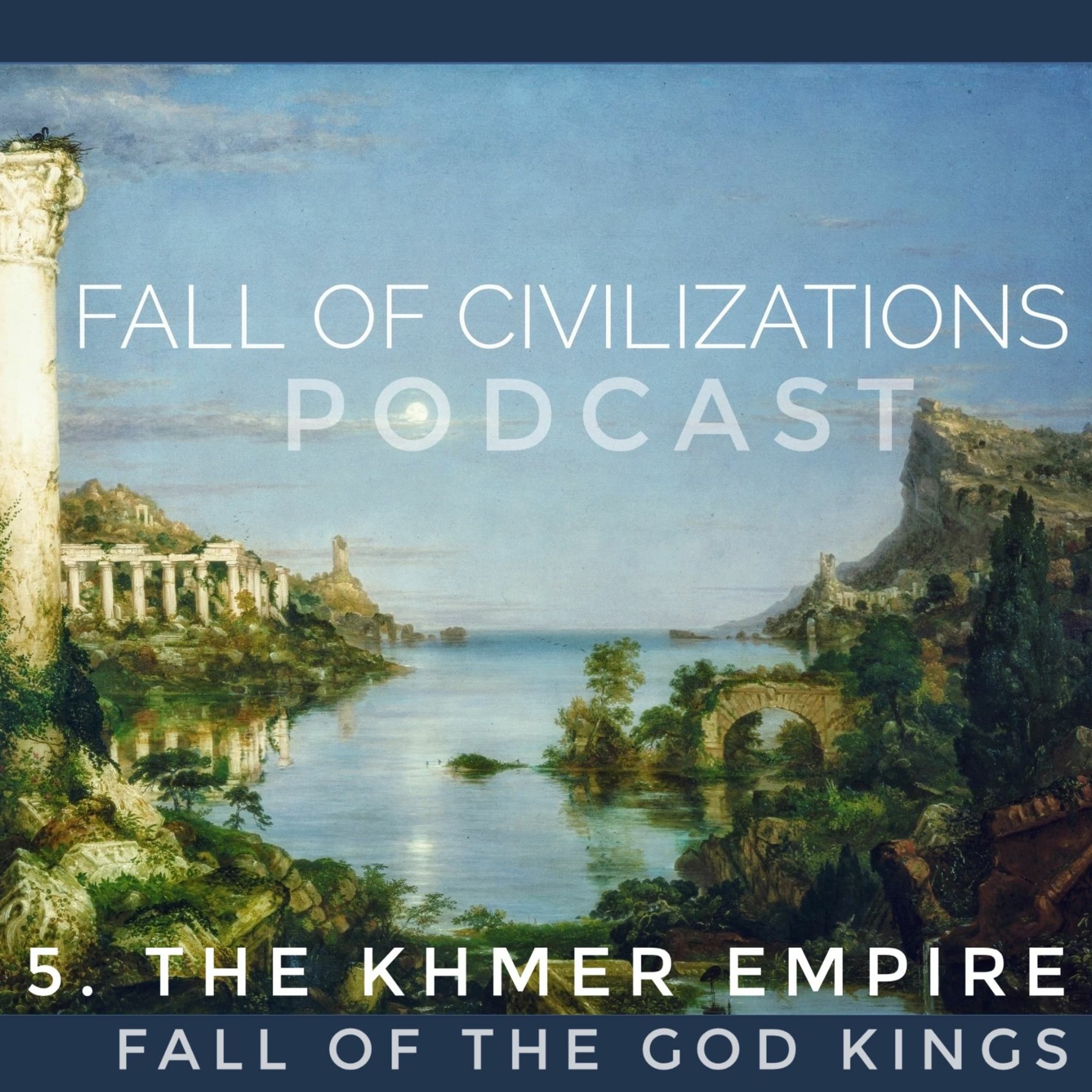 Fall of Civilizations Podcast cover art