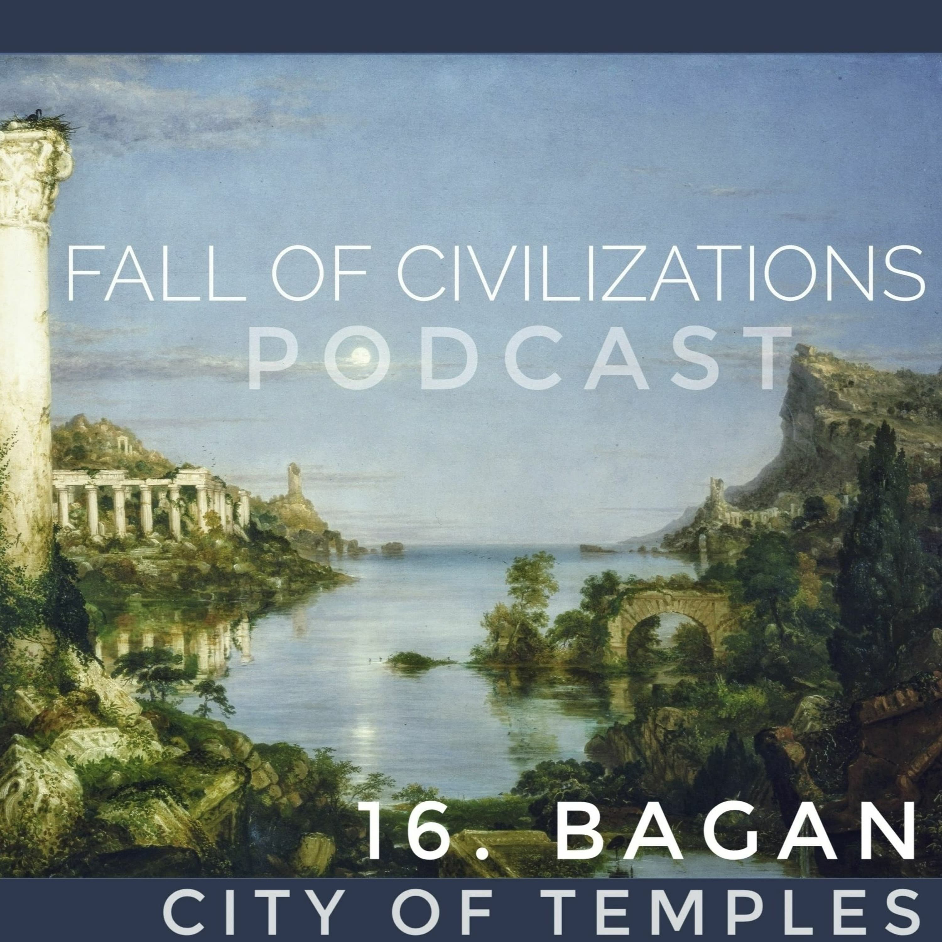 Fall of Civilizations Podcast cover art