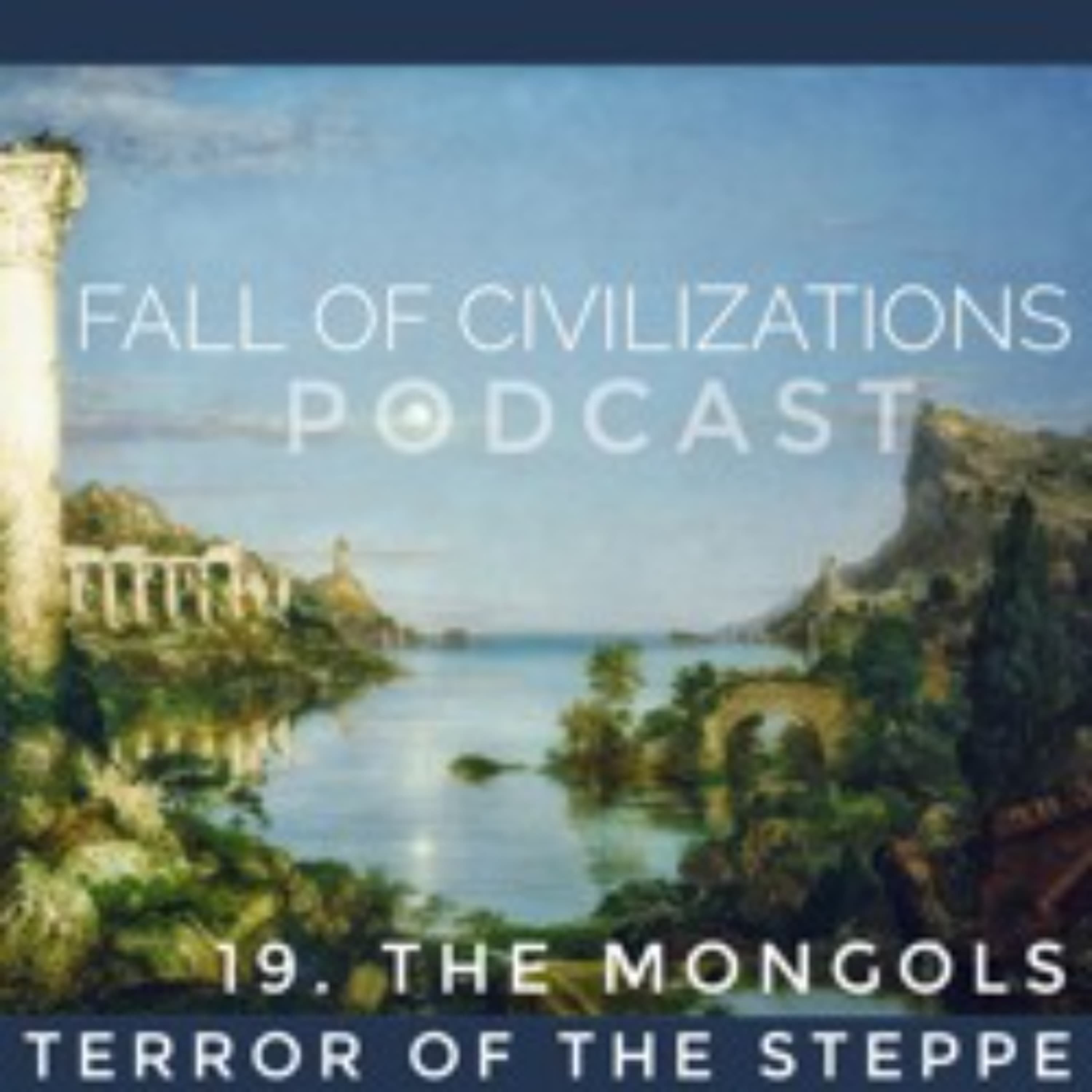 Fall of Civilizations Podcast cover art
