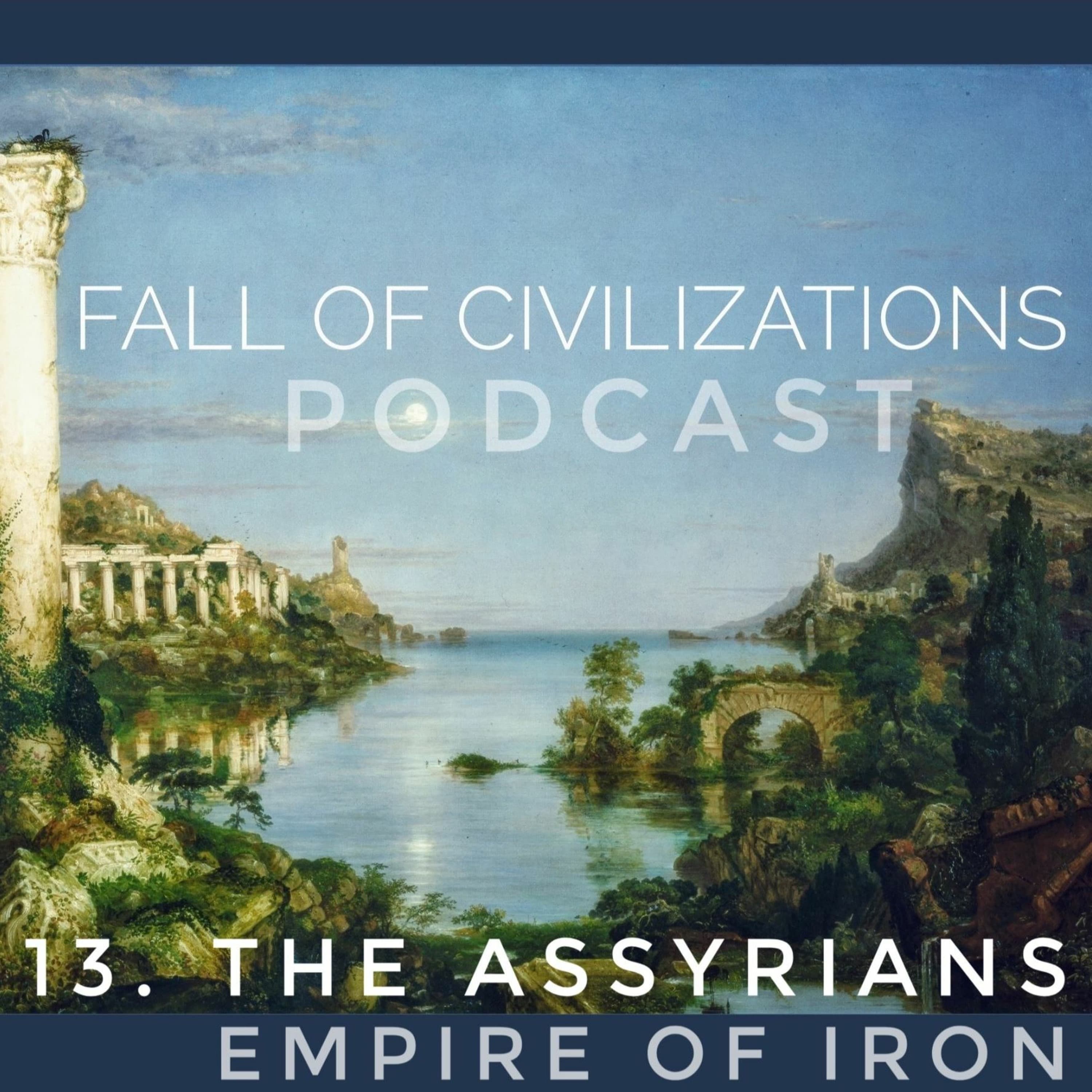Fall of Civilizations Podcast cover art