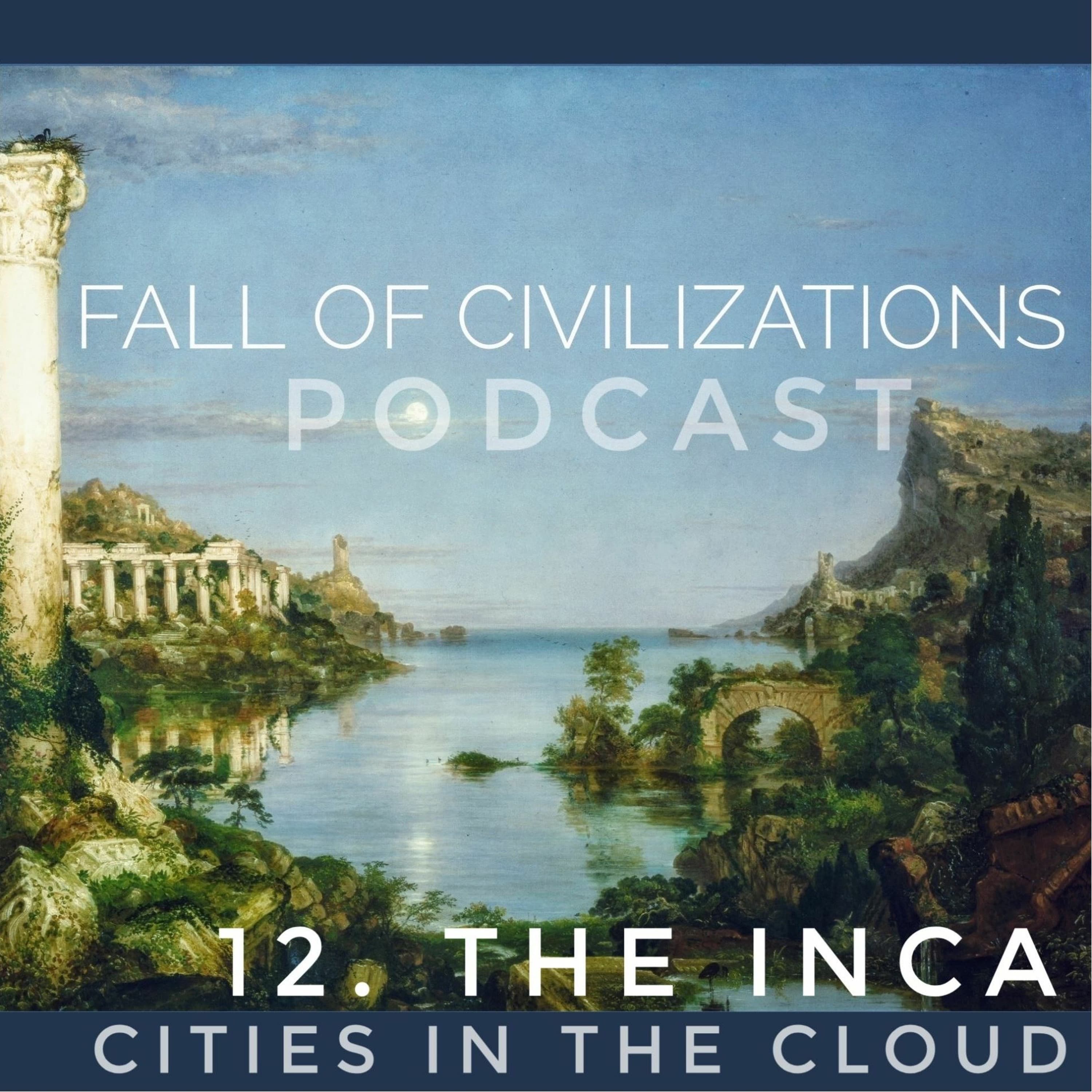 Fall of Civilizations Podcast cover art