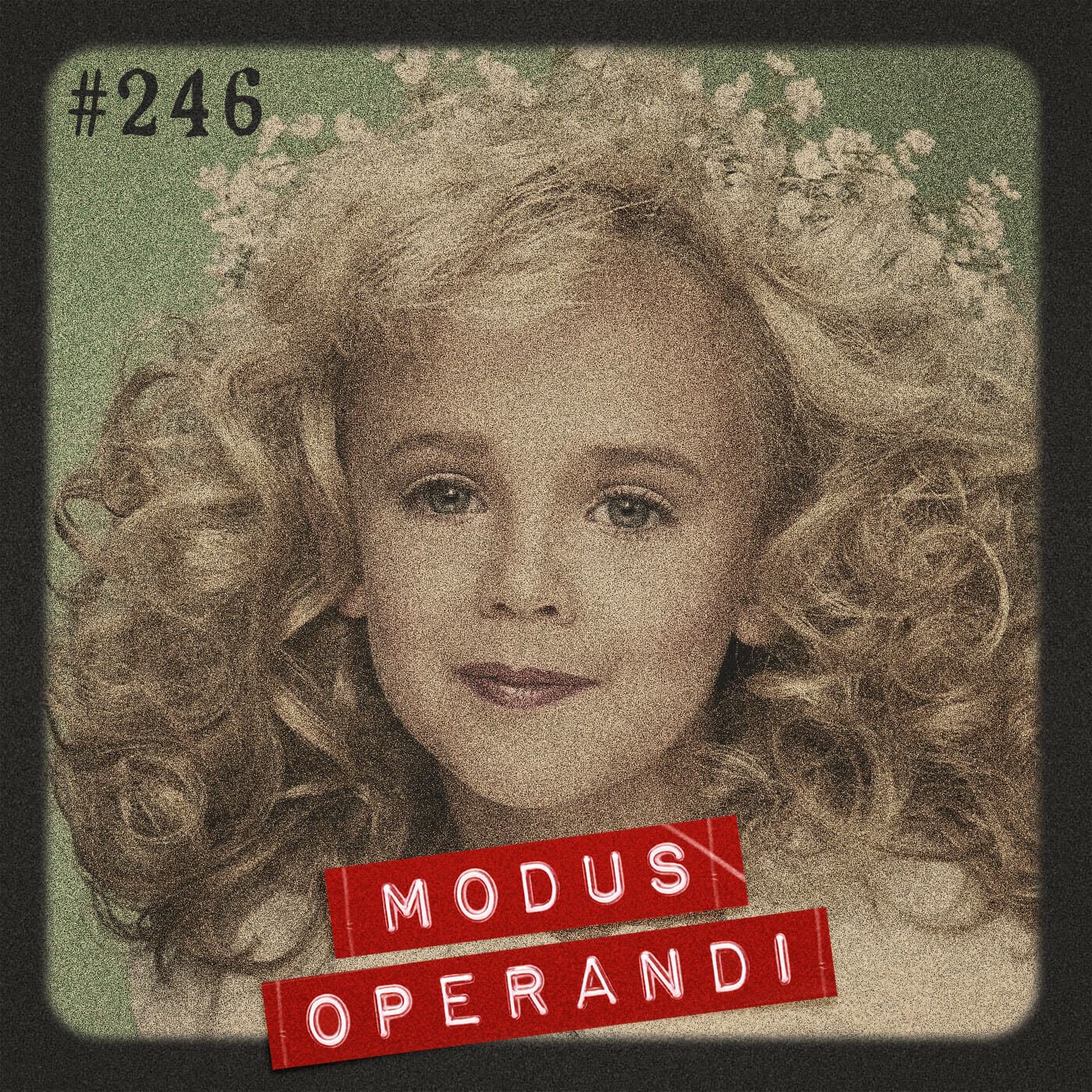 Modus Operandi podcast cover art