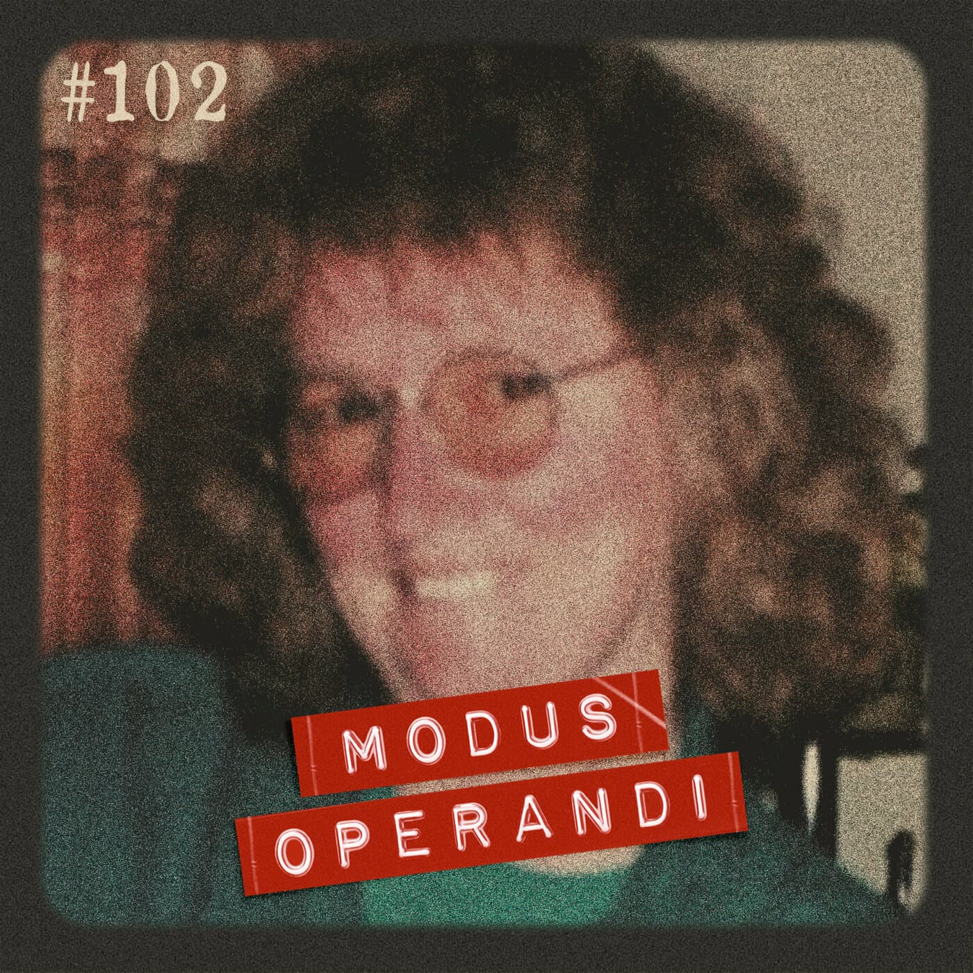 Modus Operandi podcast cover art