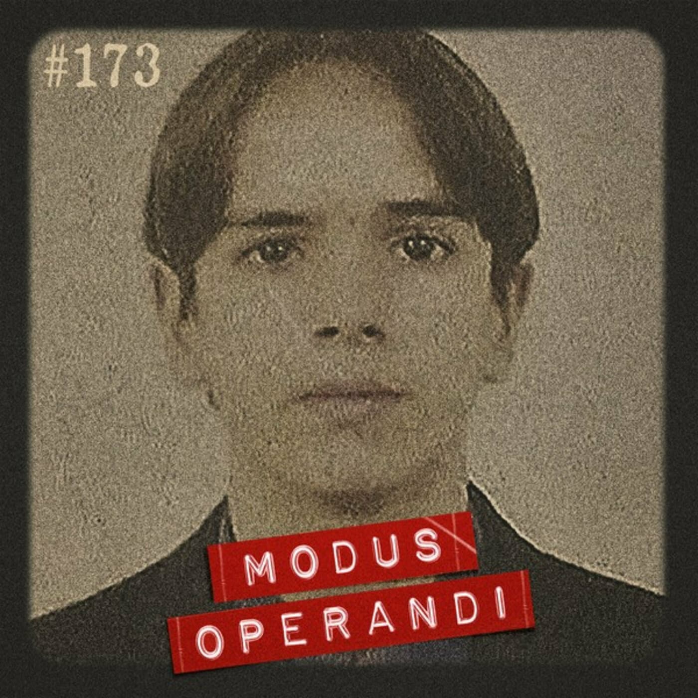 Modus Operandi podcast cover art