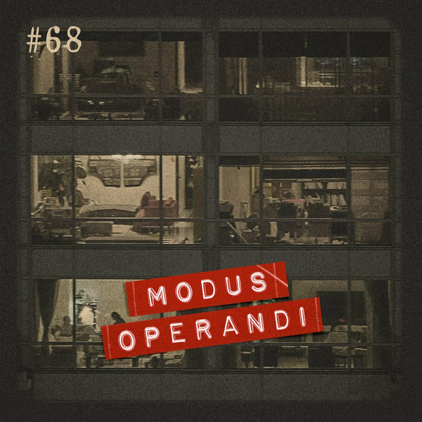 Modus Operandi podcast cover art