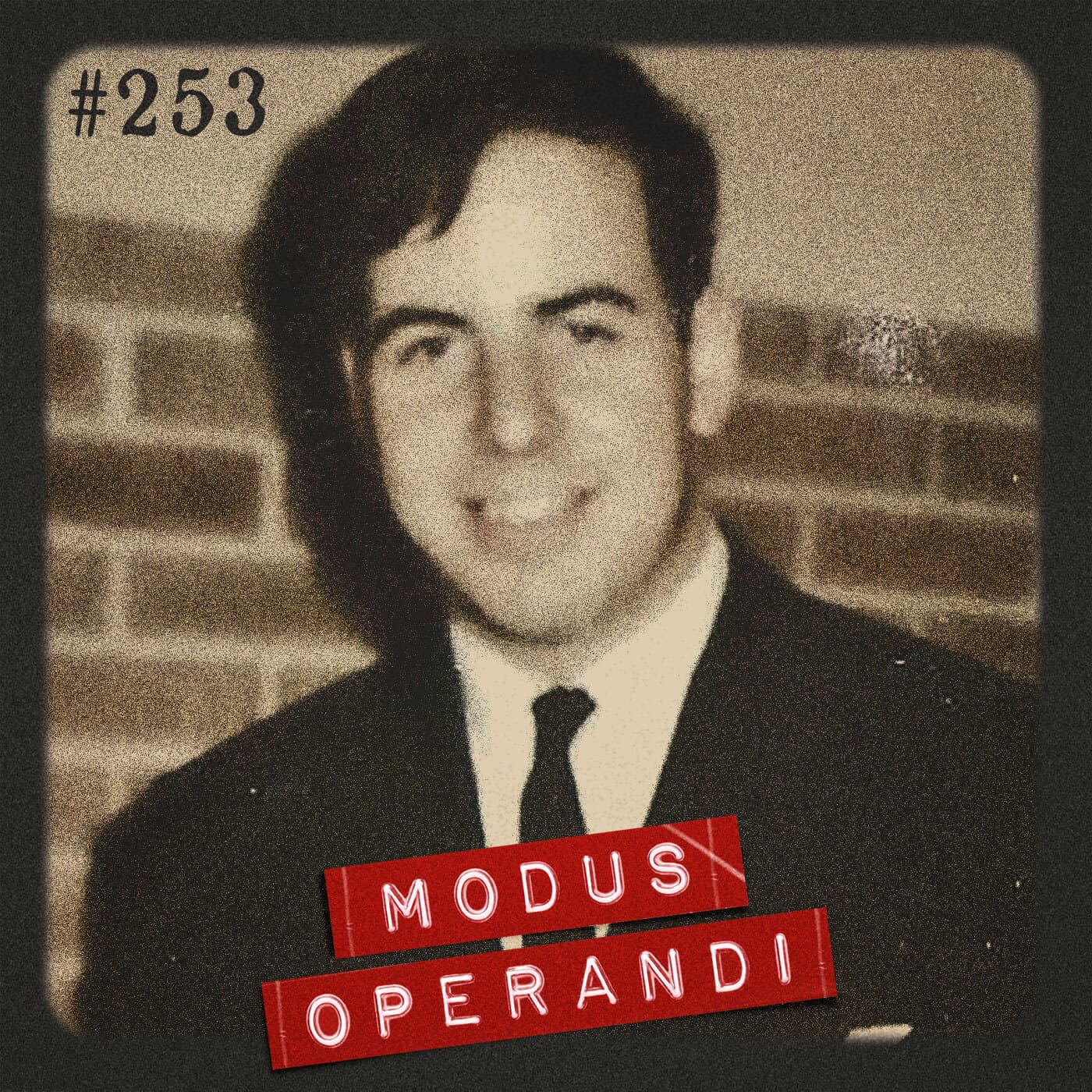 Modus Operandi podcast cover art
