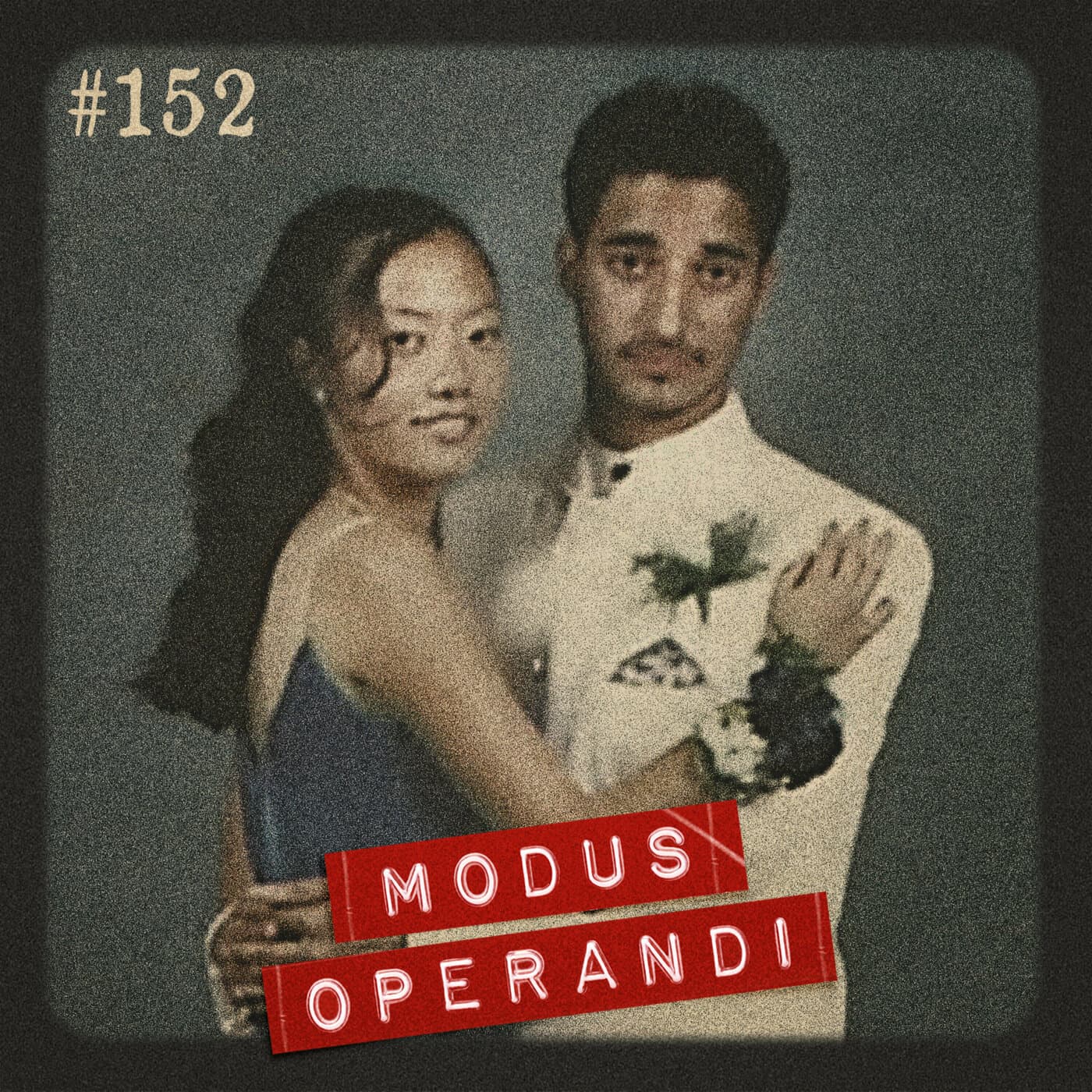 Modus Operandi podcast cover art