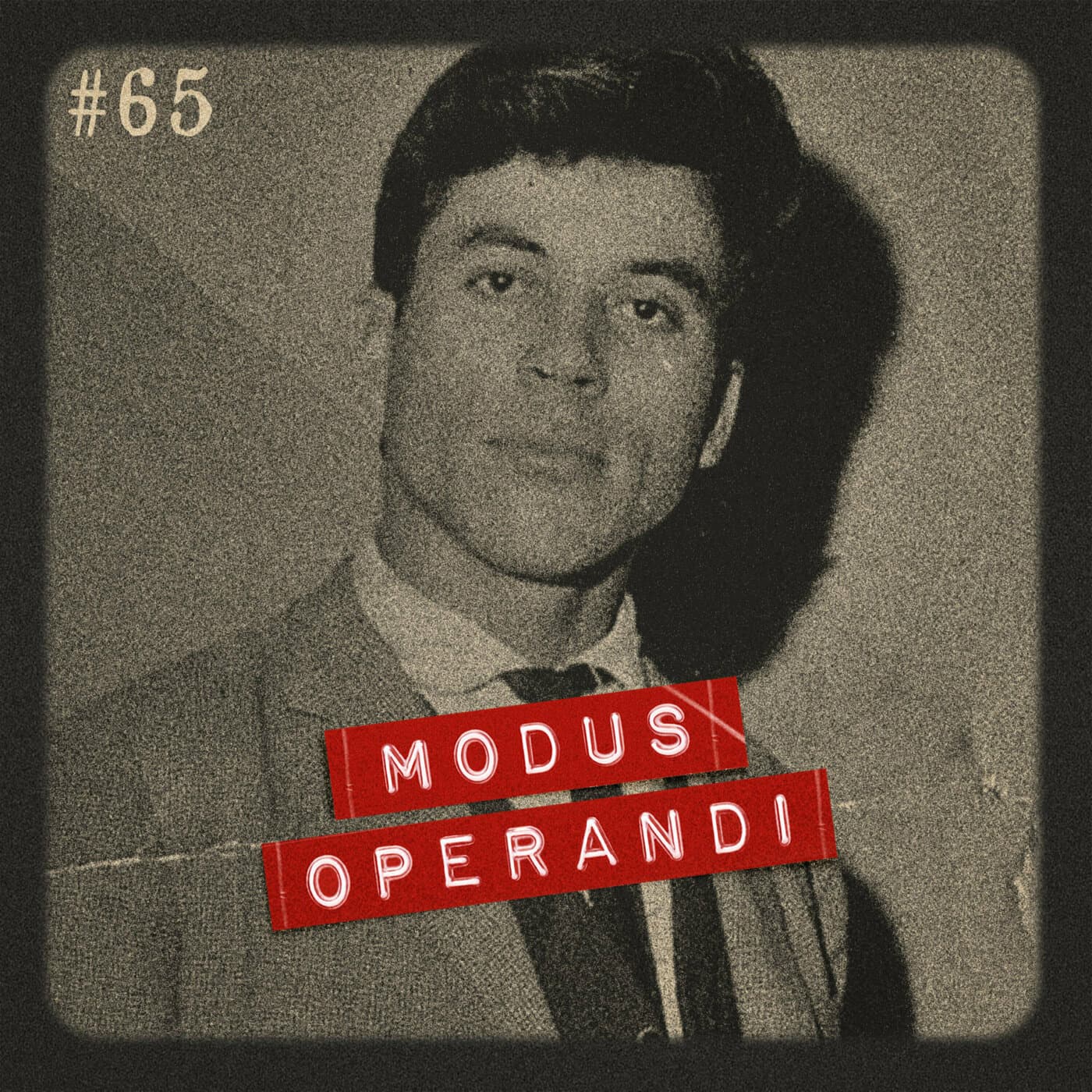 Modus Operandi podcast cover art