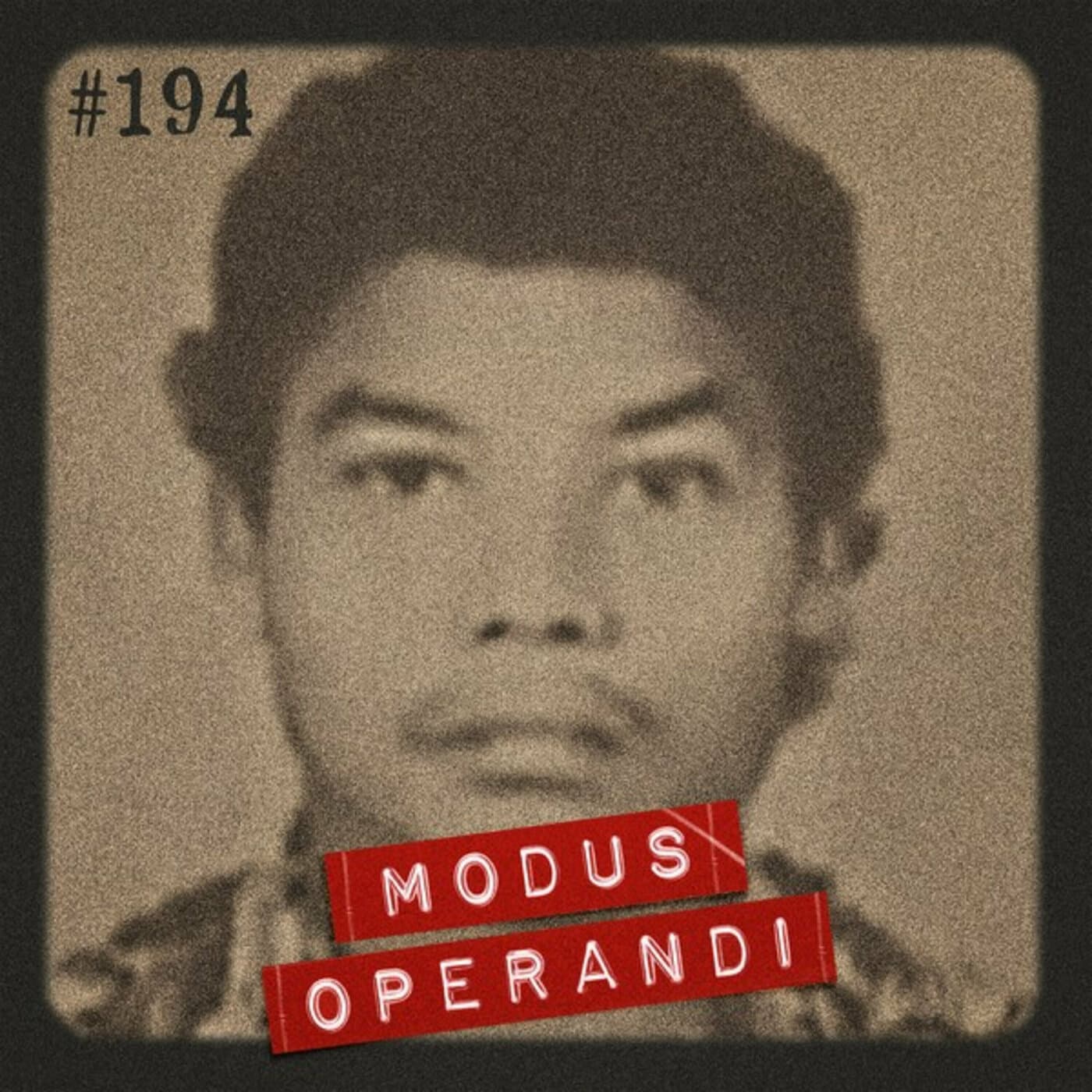 Modus Operandi podcast cover art