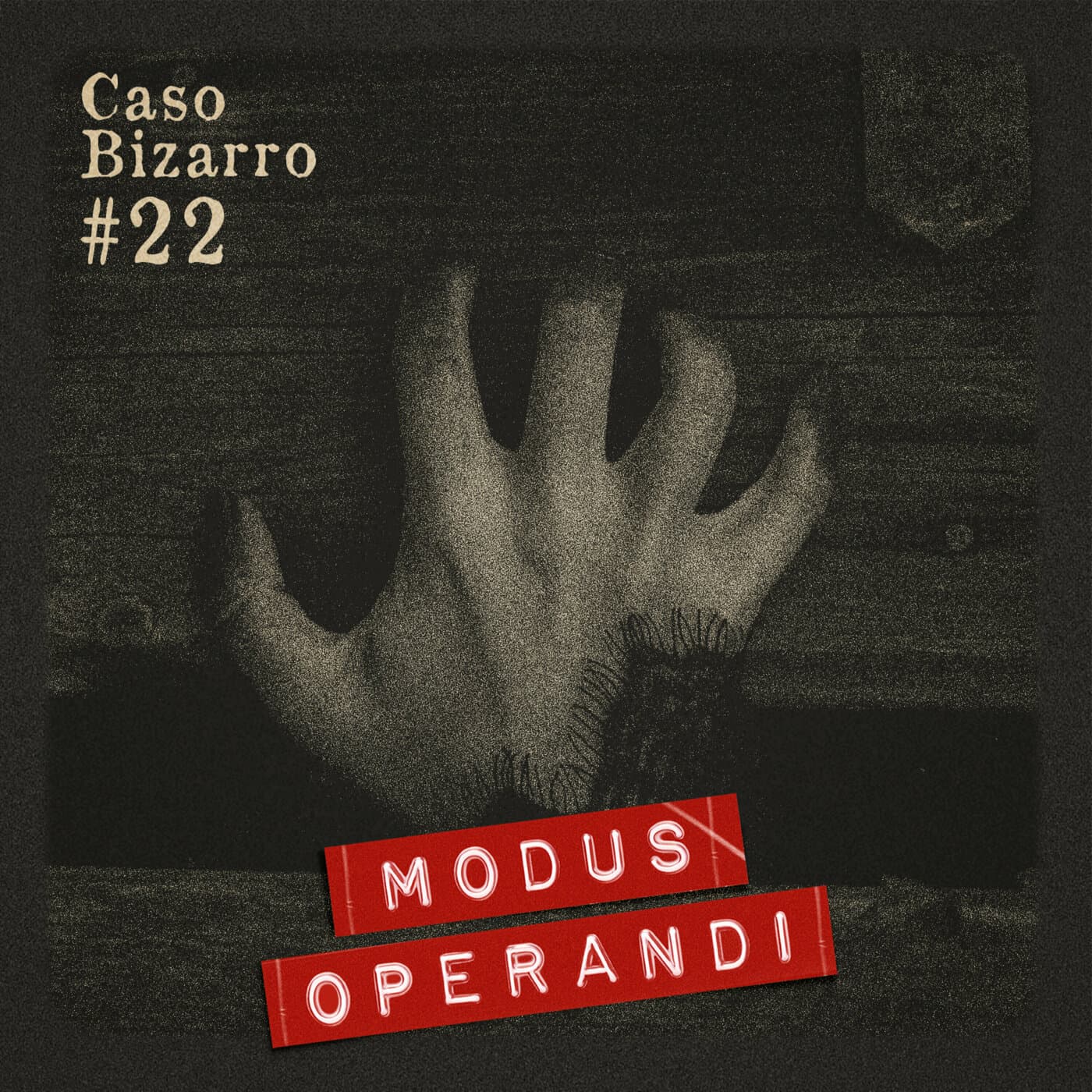 Modus Operandi podcast cover art