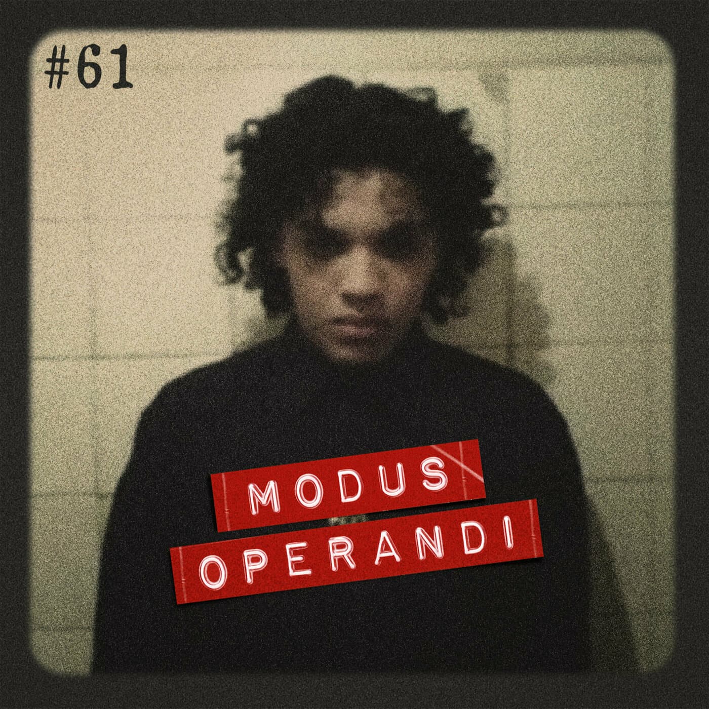 Modus Operandi podcast cover art