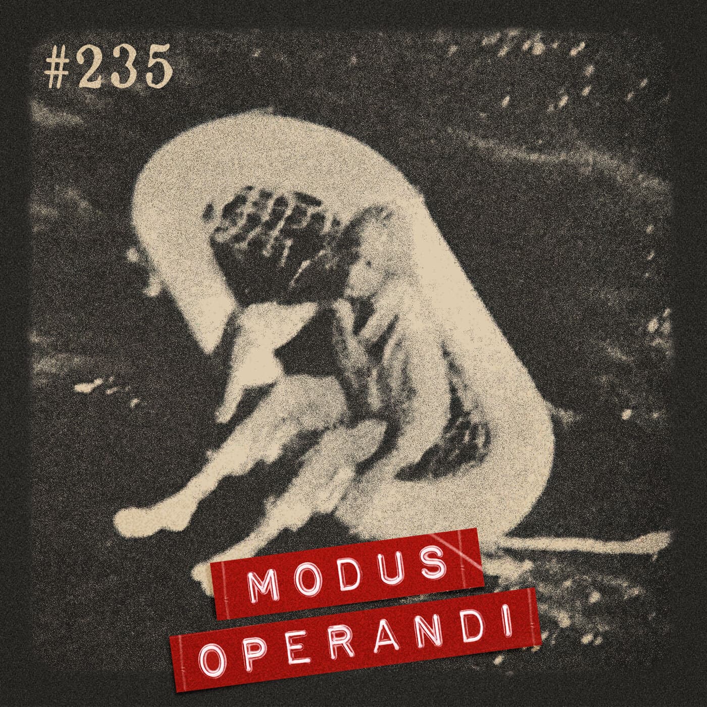 Modus Operandi podcast cover art