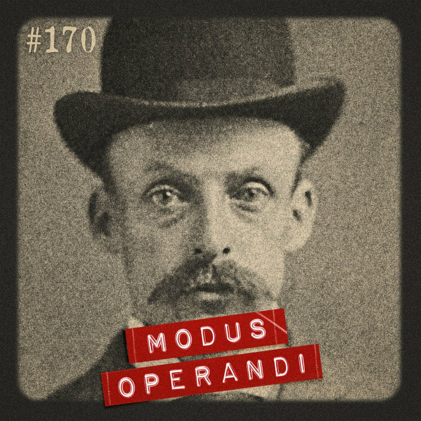 Modus Operandi podcast cover art