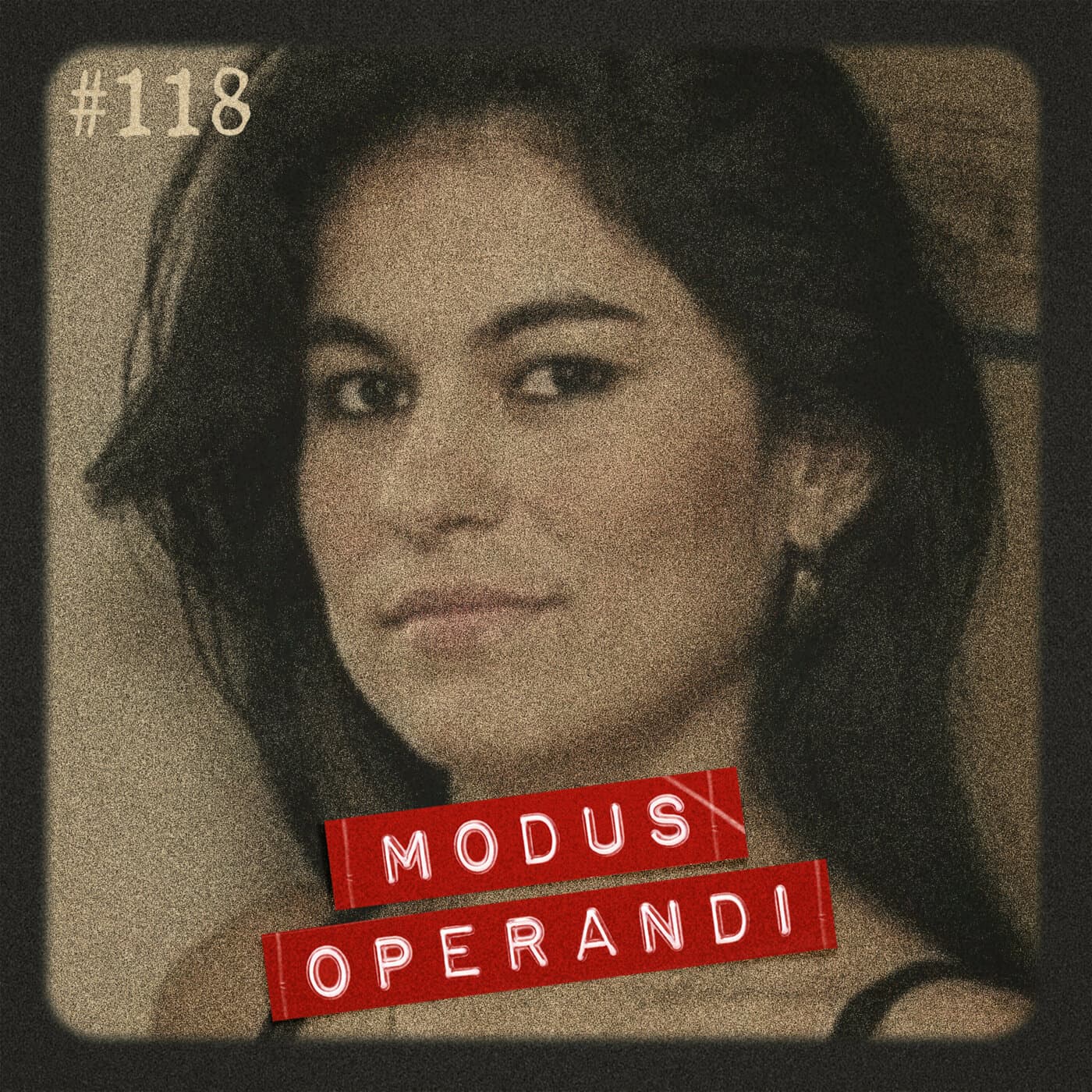 Modus Operandi podcast cover art