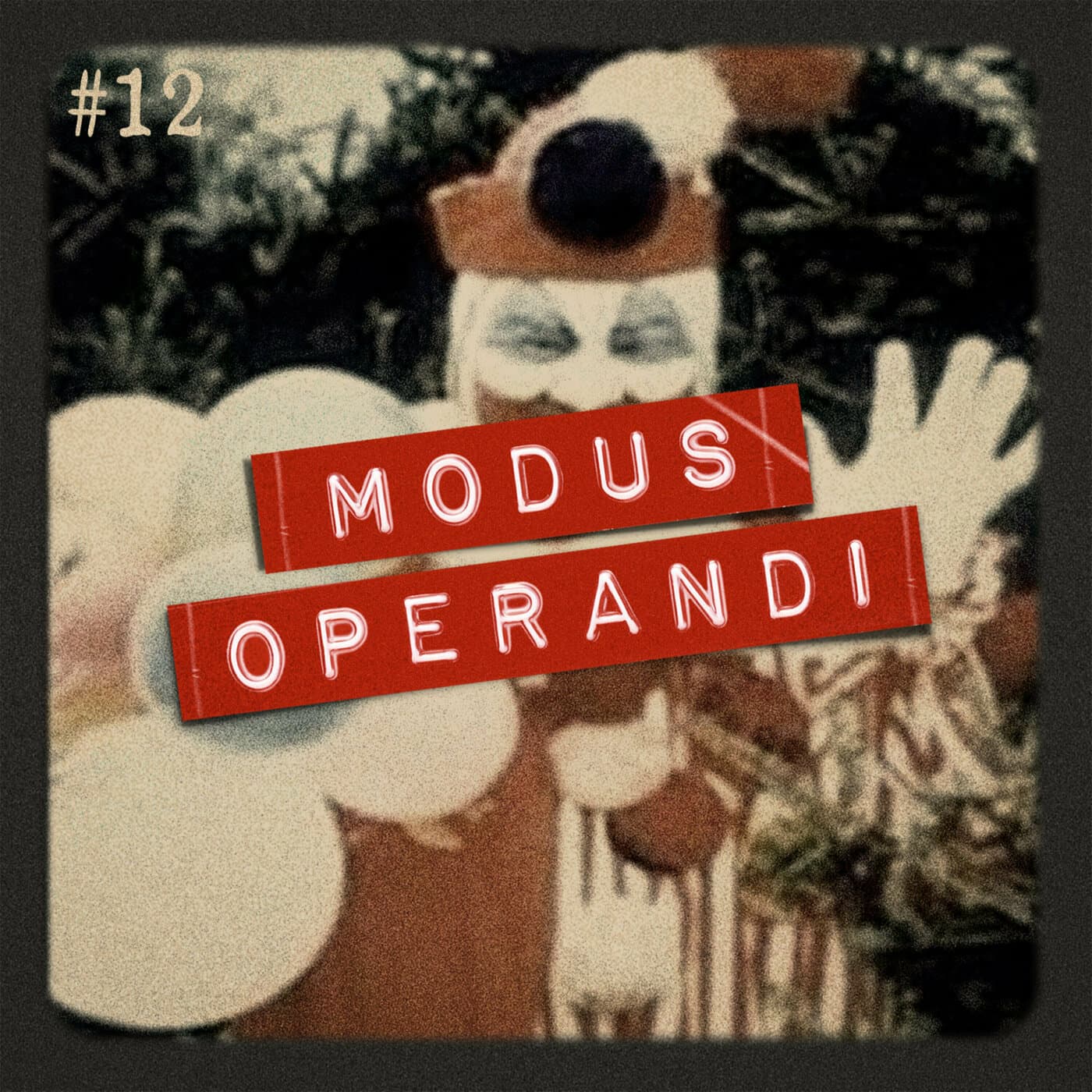 Modus Operandi podcast cover art