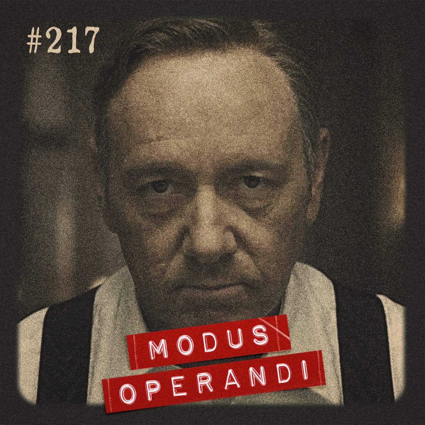 Modus Operandi podcast cover art