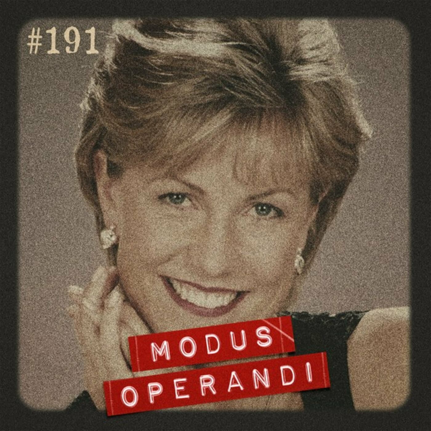 Modus Operandi podcast cover art