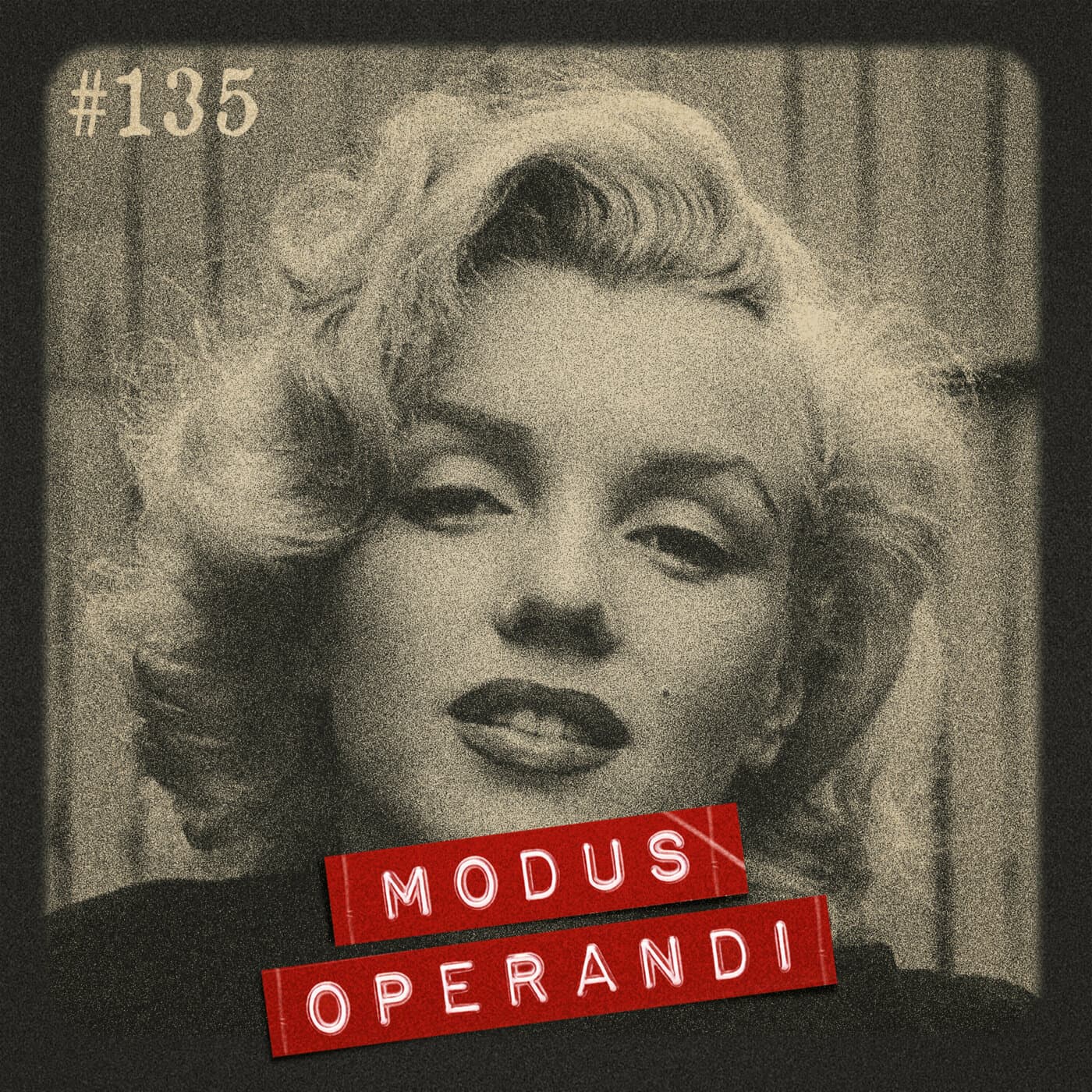 Modus Operandi podcast cover art