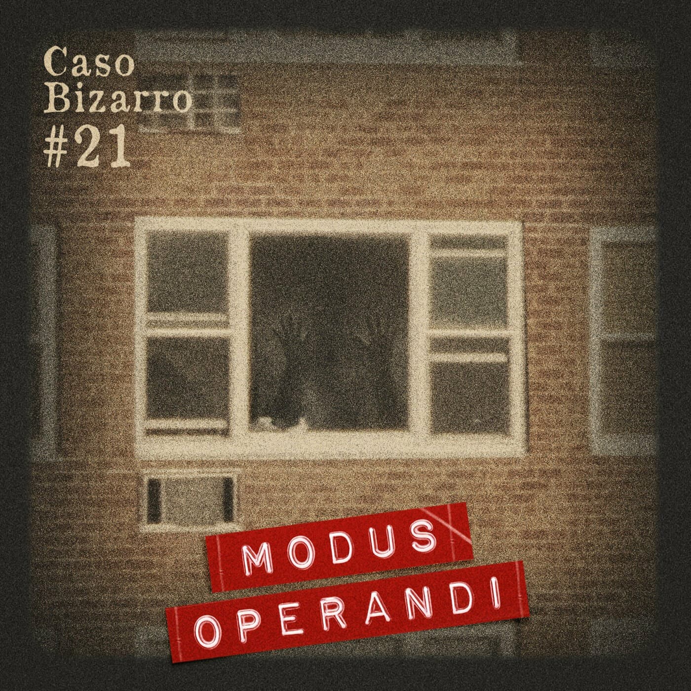 Modus Operandi podcast cover art