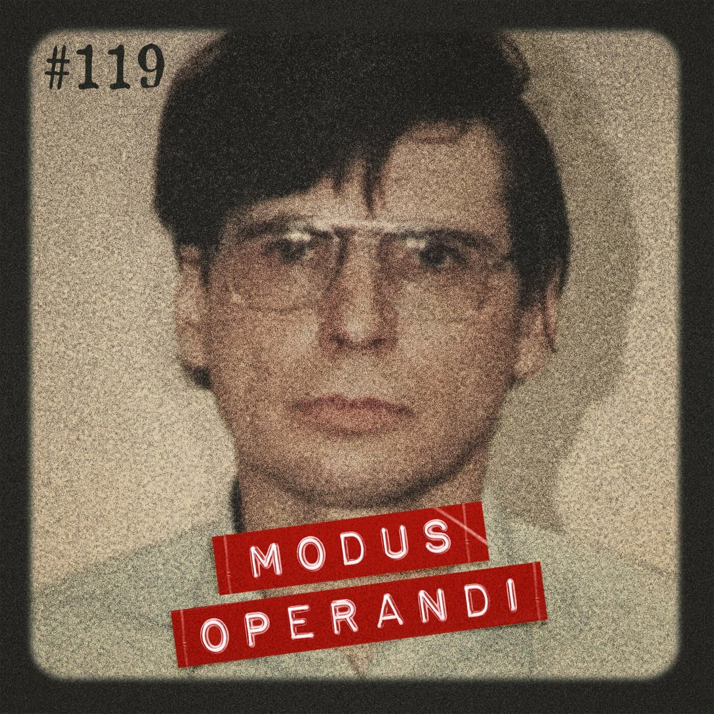 Modus Operandi podcast cover art
