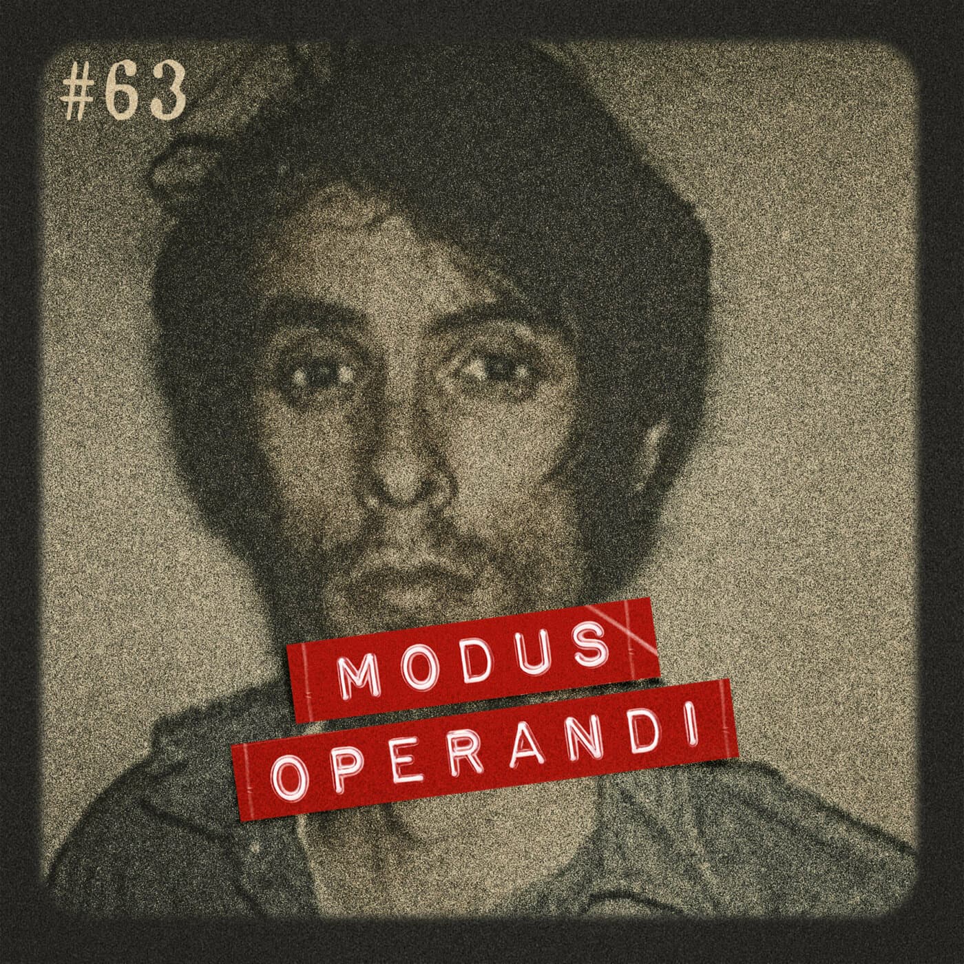 Modus Operandi podcast cover art
