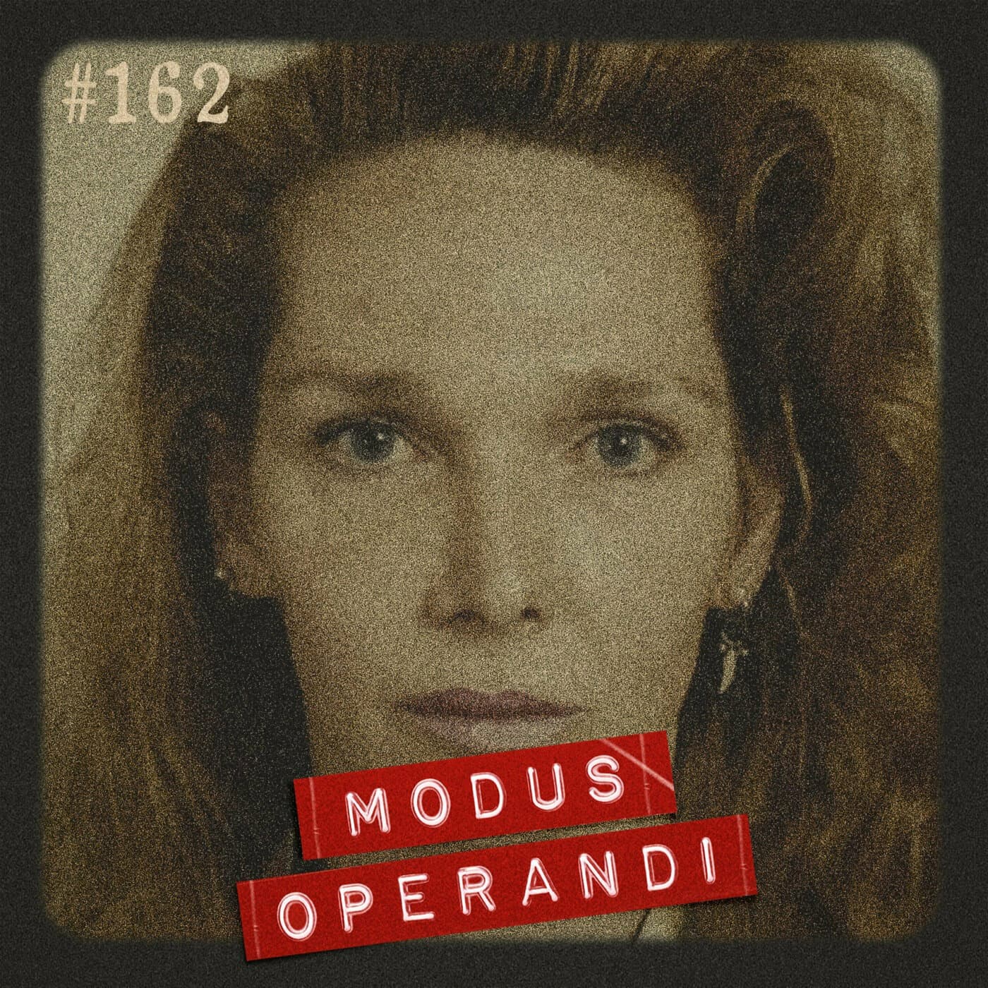 Modus Operandi podcast cover art